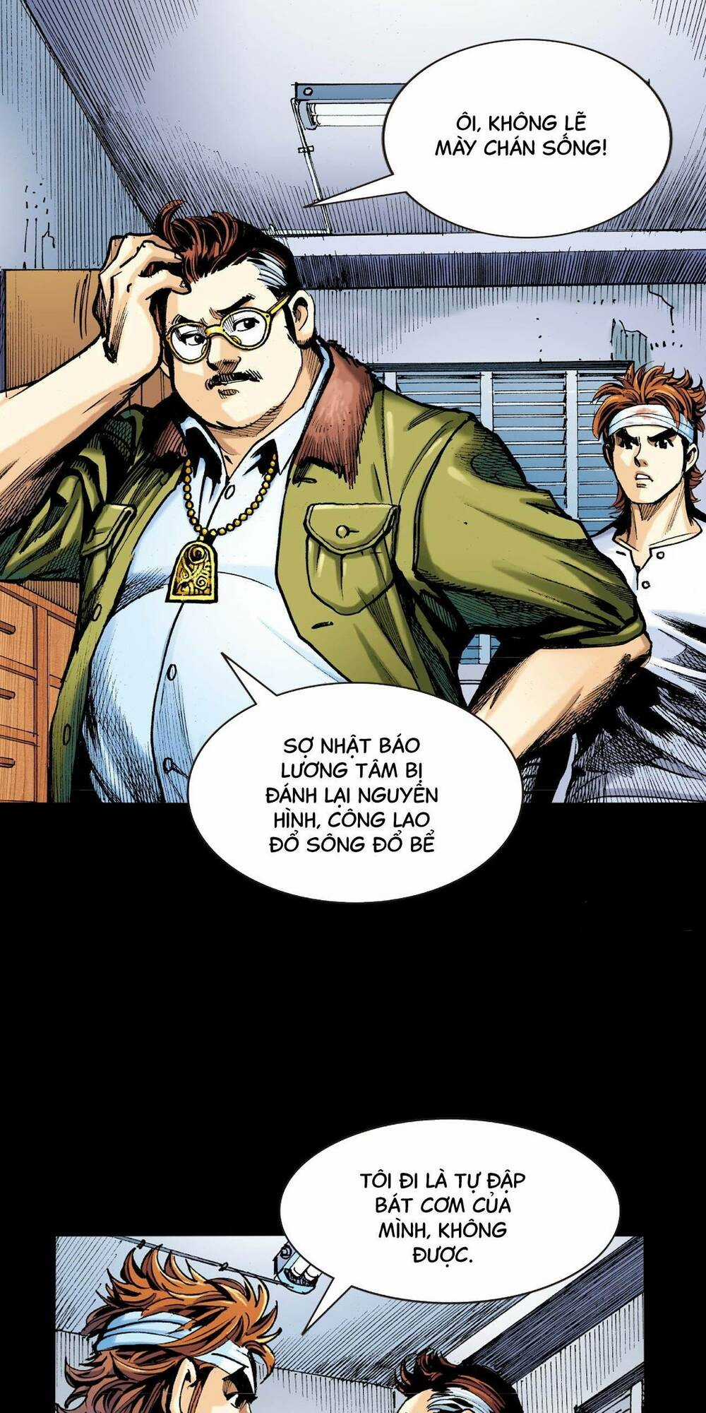 Anh Hùng Thập Bát - Chapter 13 - Trang 16