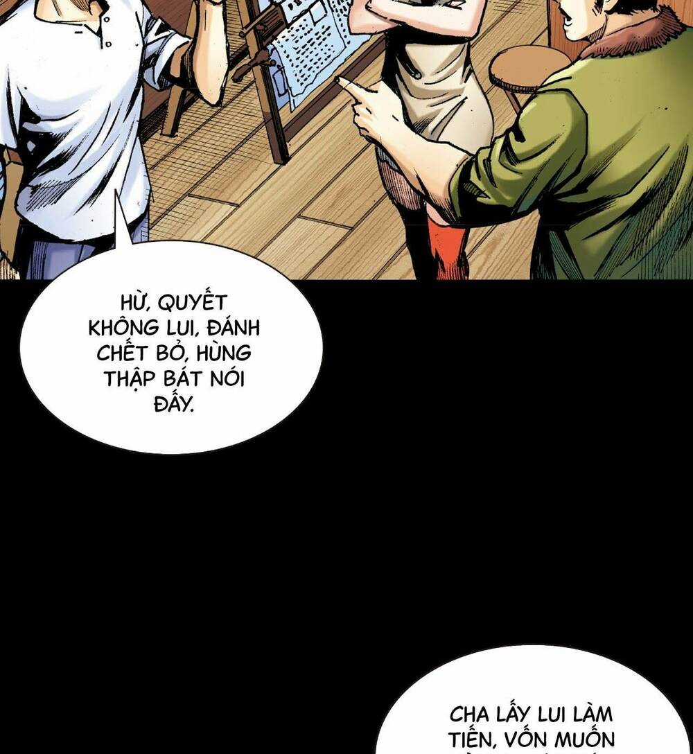 Anh Hùng Thập Bát - Chapter 13 - Trang 18