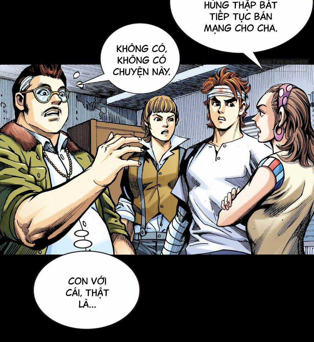 Anh Hùng Thập Bát - Chapter 13 - Trang 19