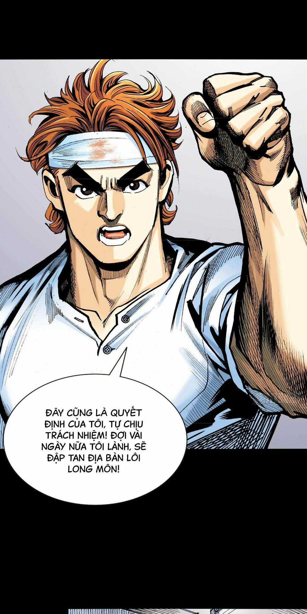 Anh Hùng Thập Bát - Chapter 13 - Trang 20