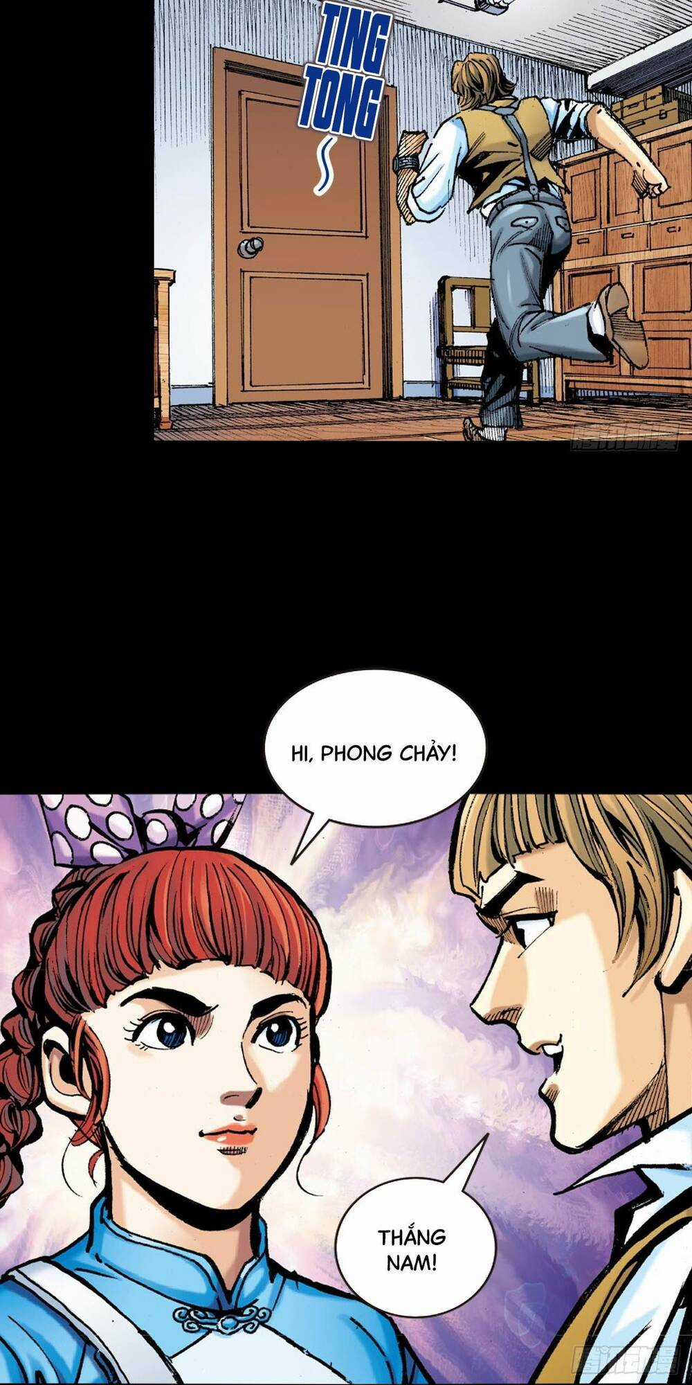 Anh Hùng Thập Bát - Chapter 13 - Trang 21