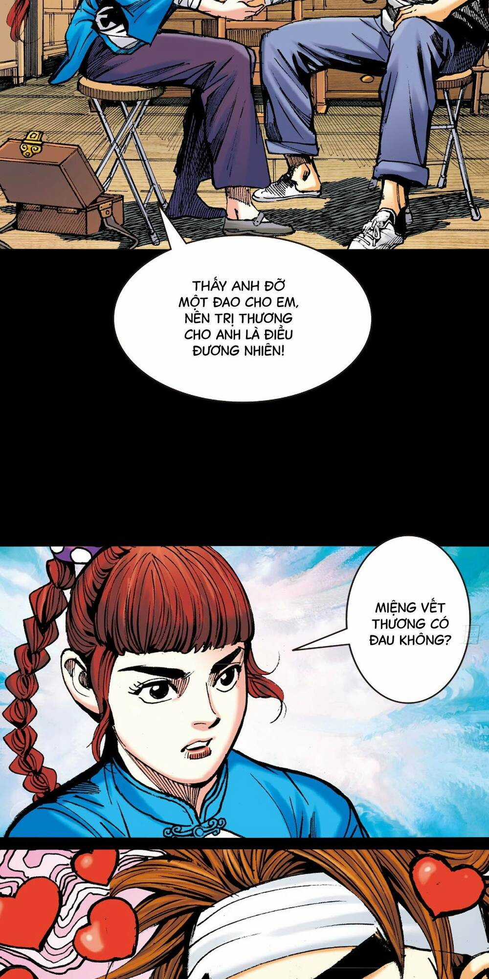 Anh Hùng Thập Bát - Chapter 13 - Trang 25