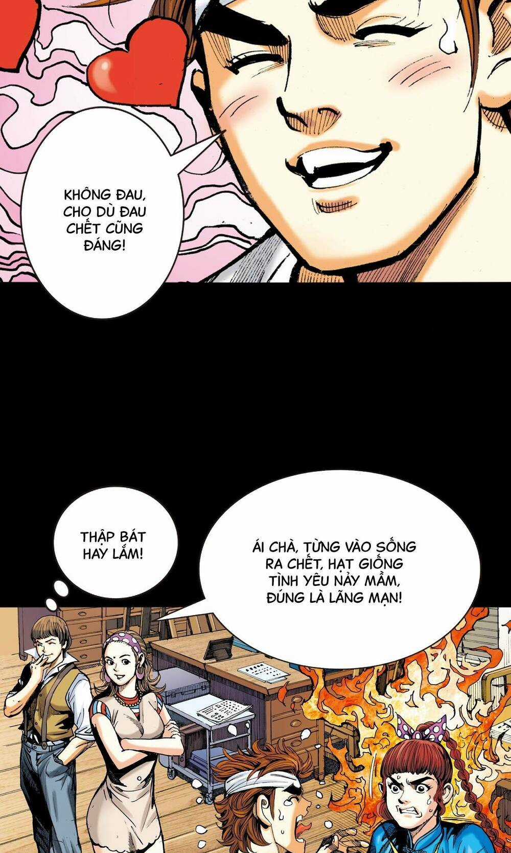 Anh Hùng Thập Bát - Chapter 13 - Trang 26