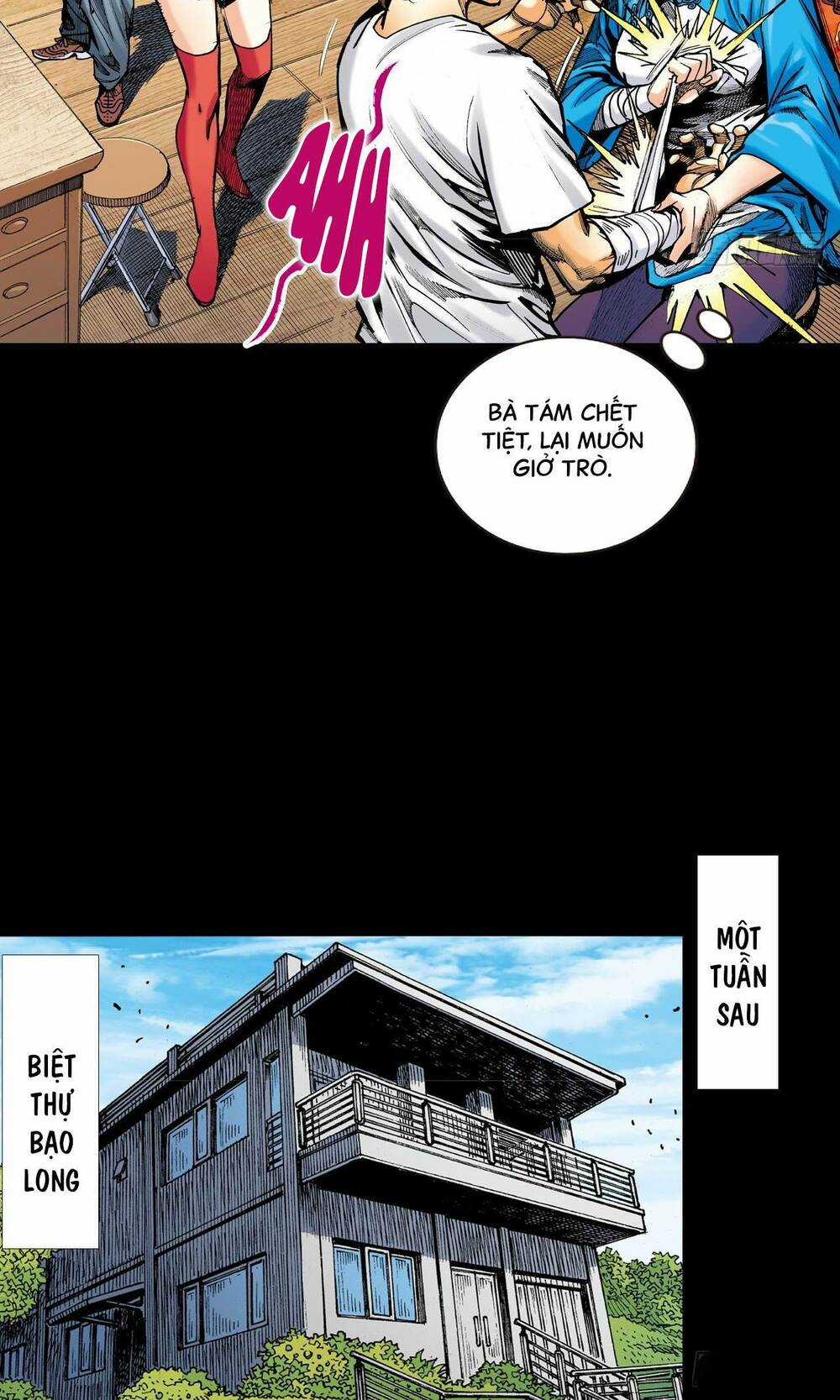 Anh Hùng Thập Bát - Chapter 13 - Trang 27