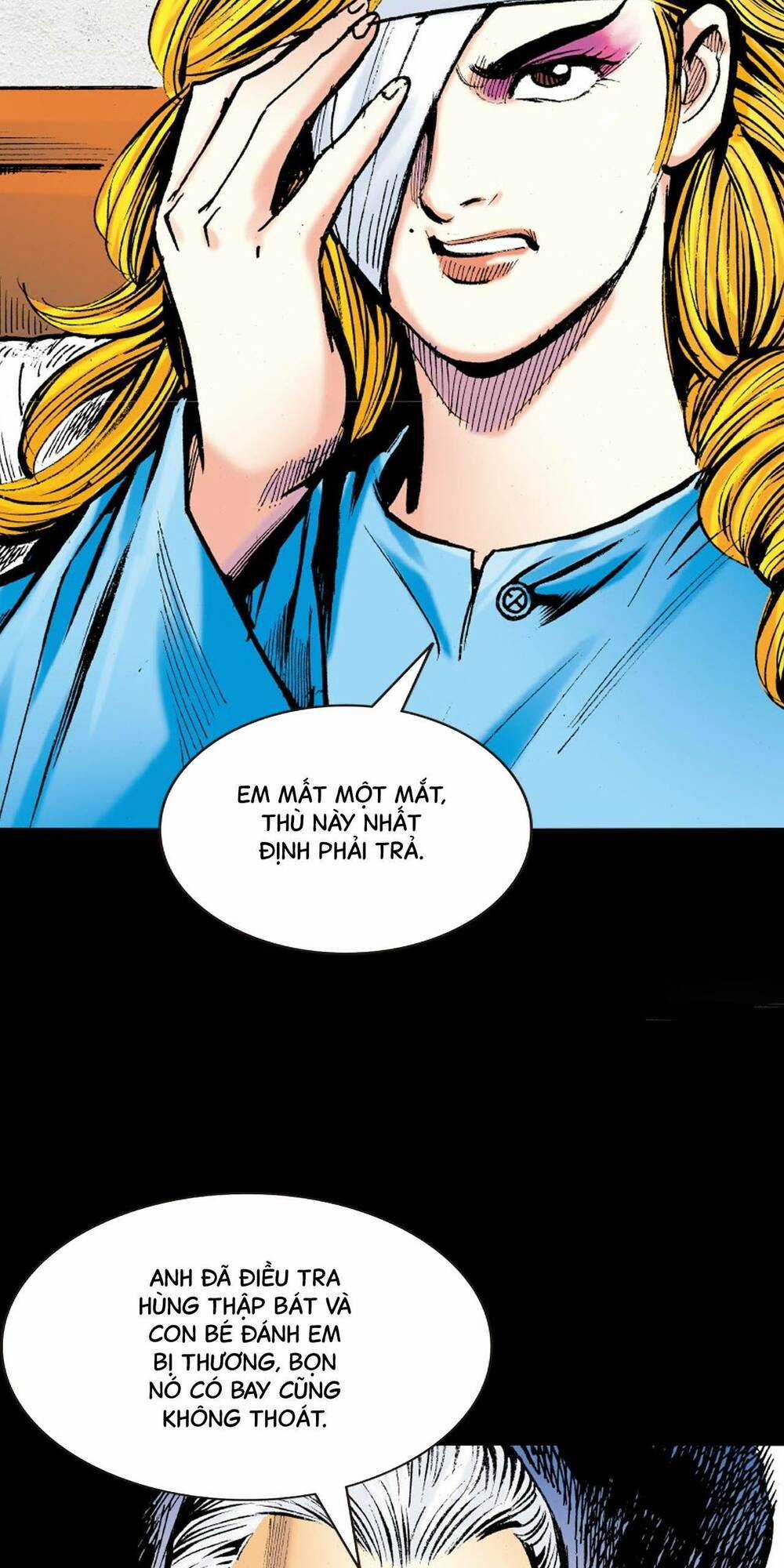 Anh Hùng Thập Bát - Chapter 13 - Trang 29