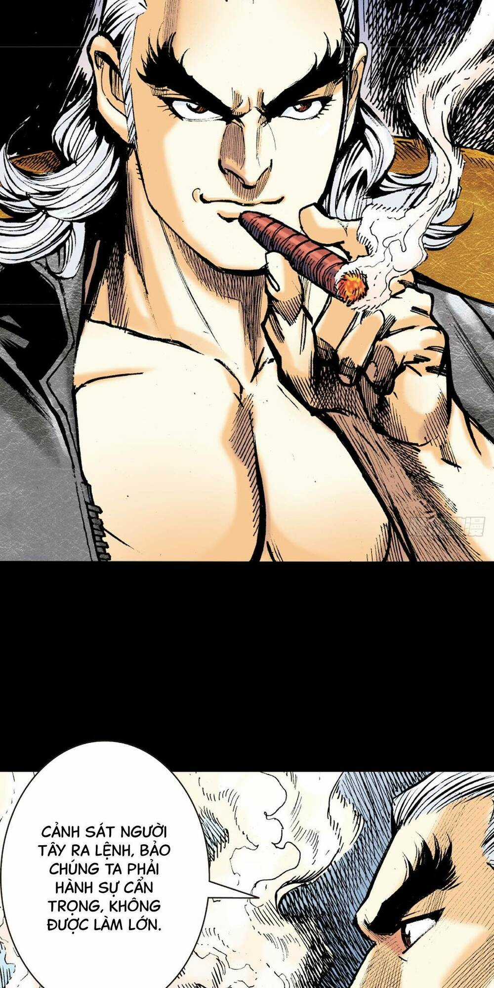 Anh Hùng Thập Bát - Chapter 13 - Trang 30