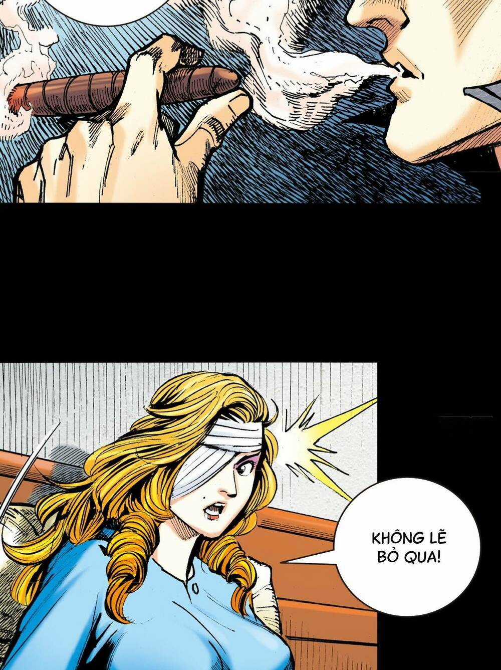 Anh Hùng Thập Bát - Chapter 13 - Trang 31