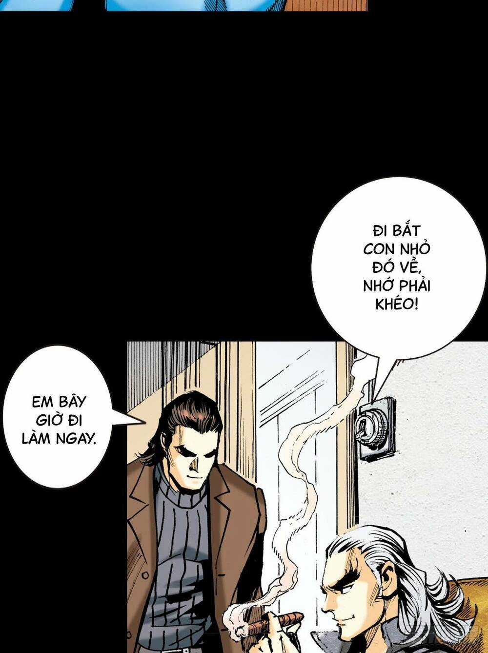 Anh Hùng Thập Bát - Chapter 13 - Trang 32