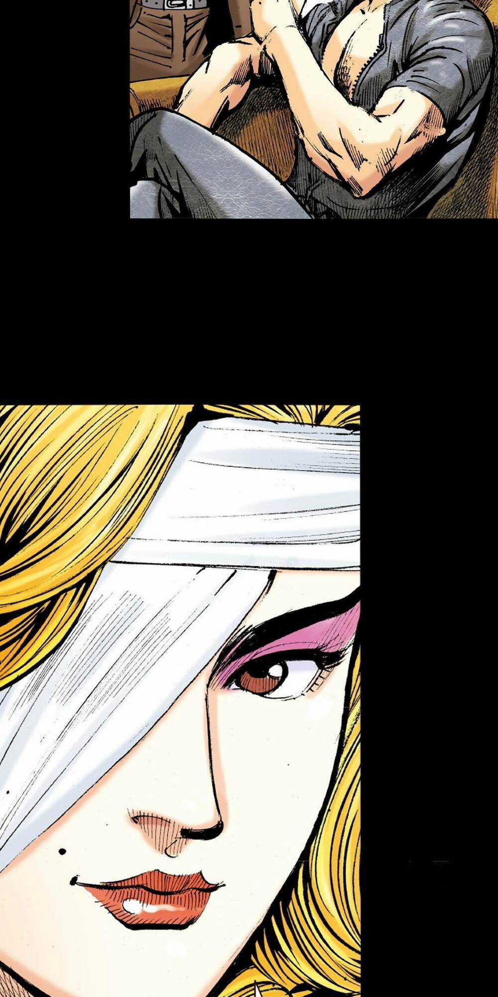 Anh Hùng Thập Bát - Chapter 13 - Trang 33