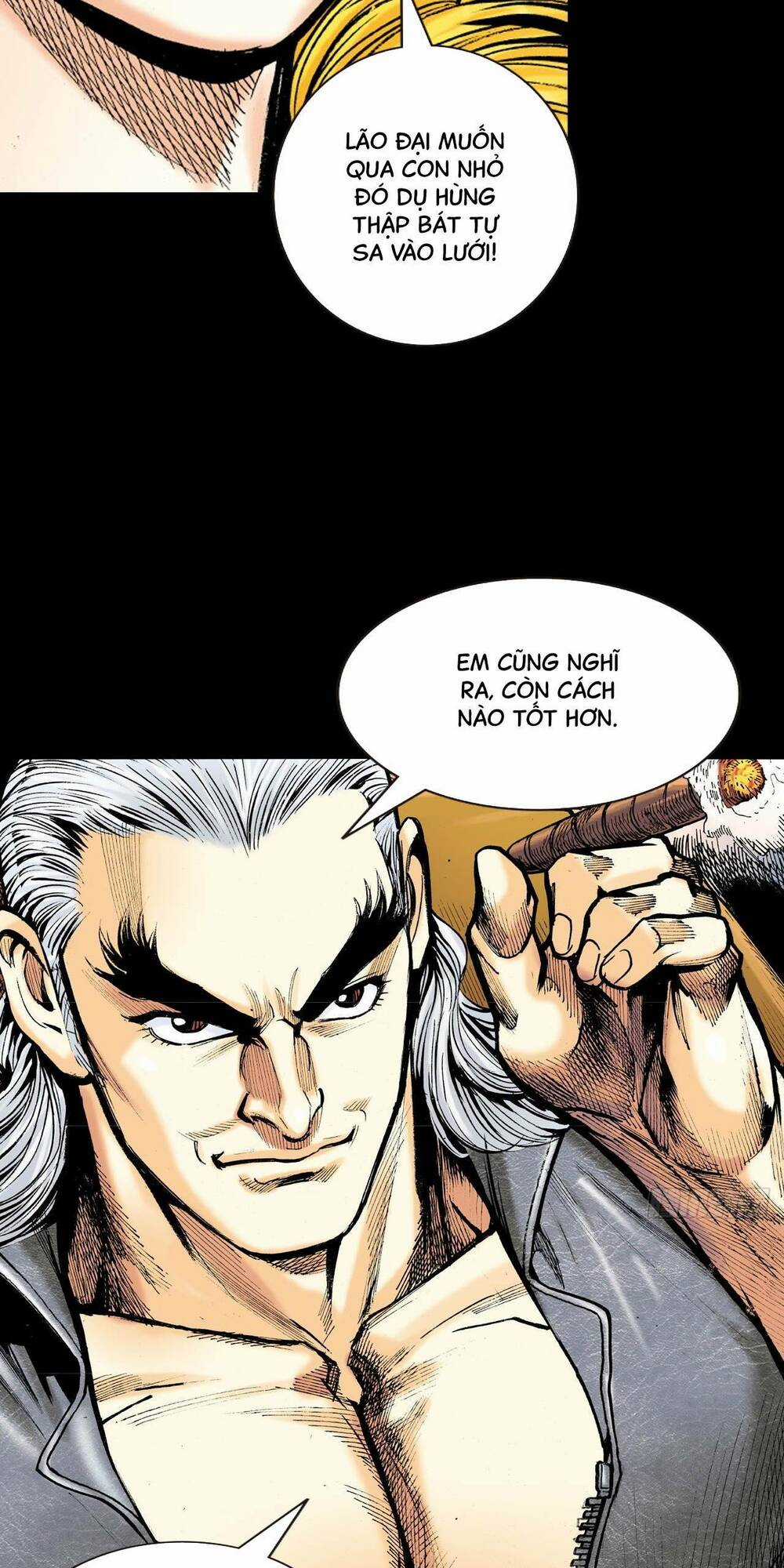 Anh Hùng Thập Bát - Chapter 13 - Trang 34