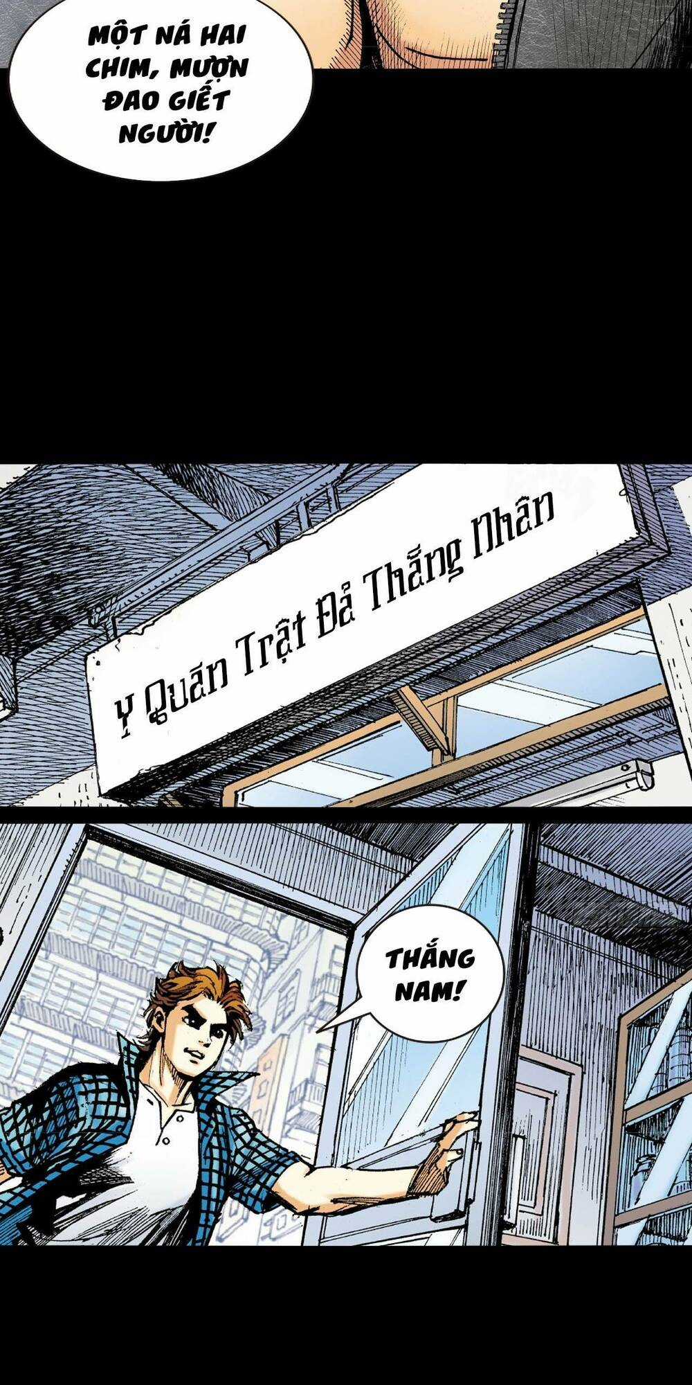 Anh Hùng Thập Bát - Chapter 13 - Trang 35