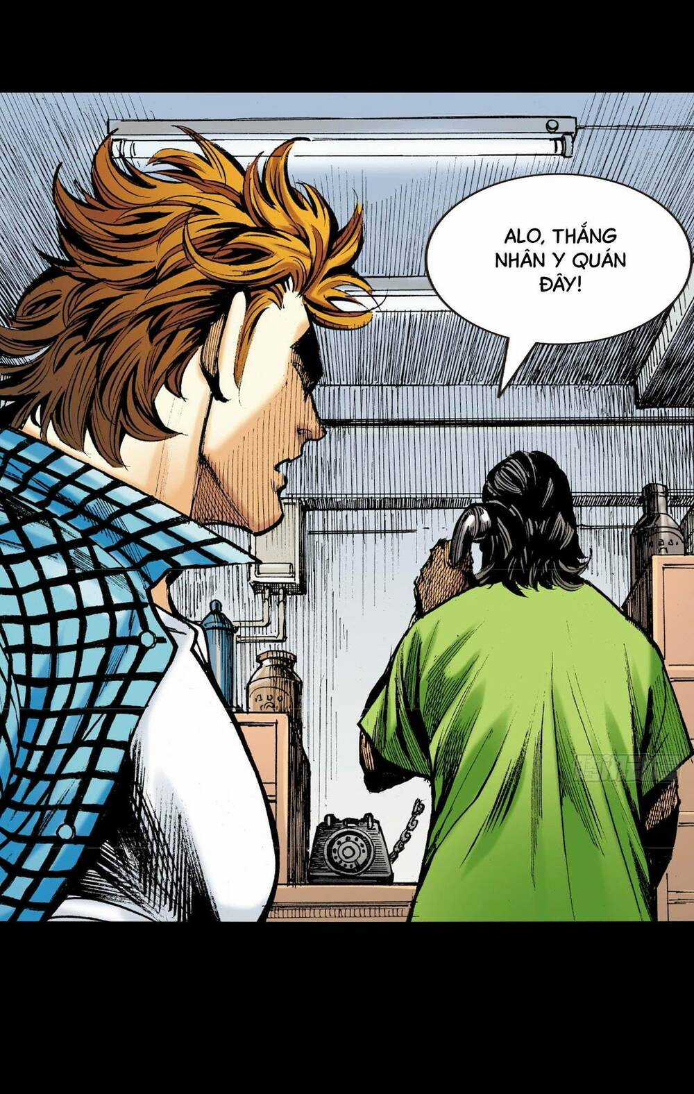 Anh Hùng Thập Bát - Chapter 13 - Trang 36