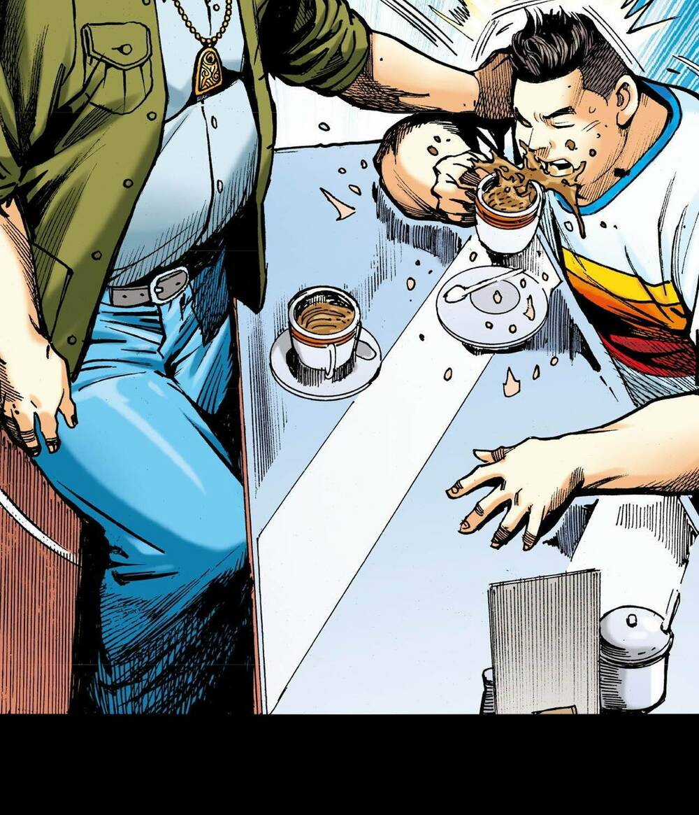 Anh Hùng Thập Bát - Chapter 13 - Trang 5