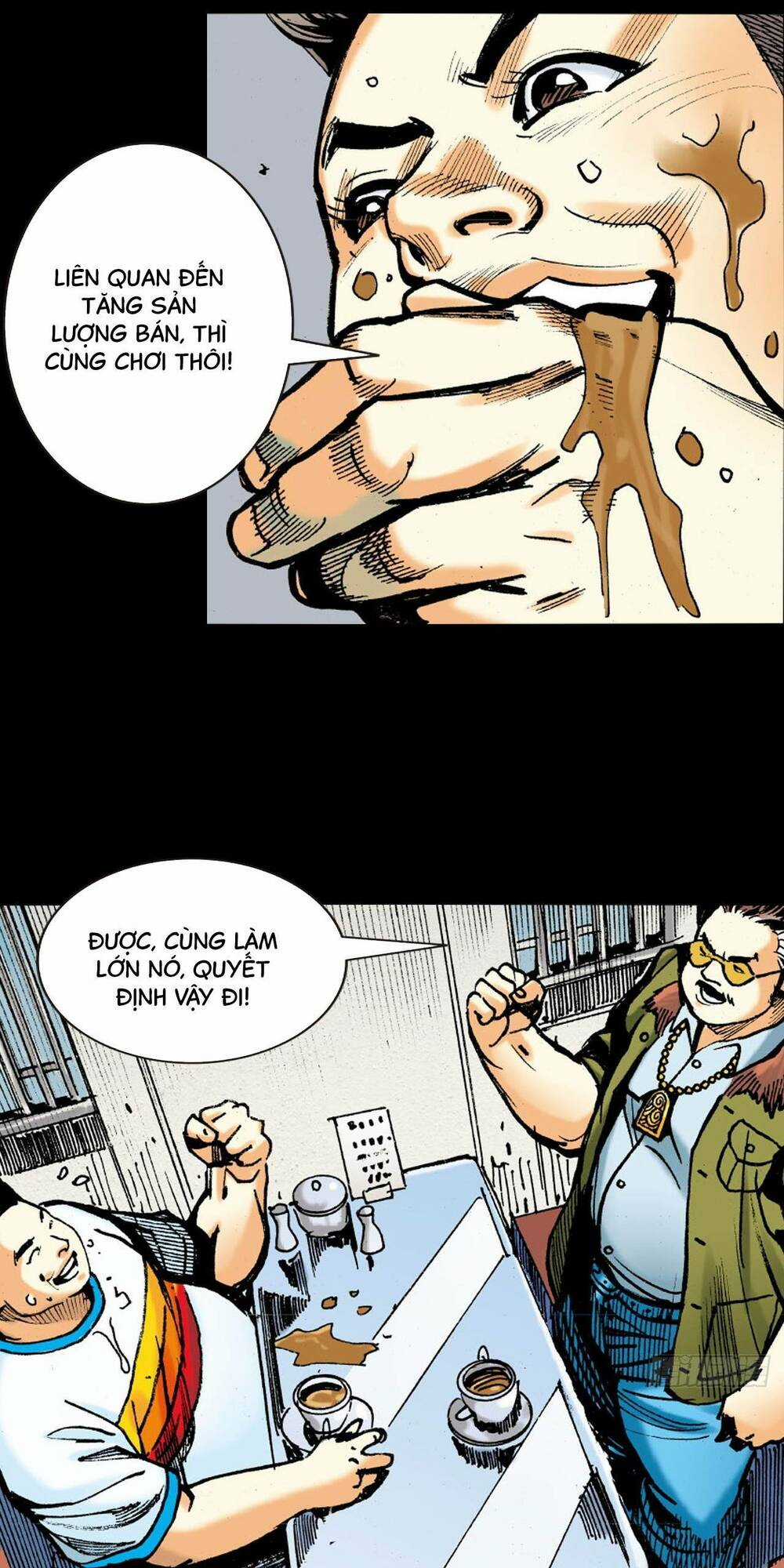 Anh Hùng Thập Bát - Chapter 13 - Trang 6