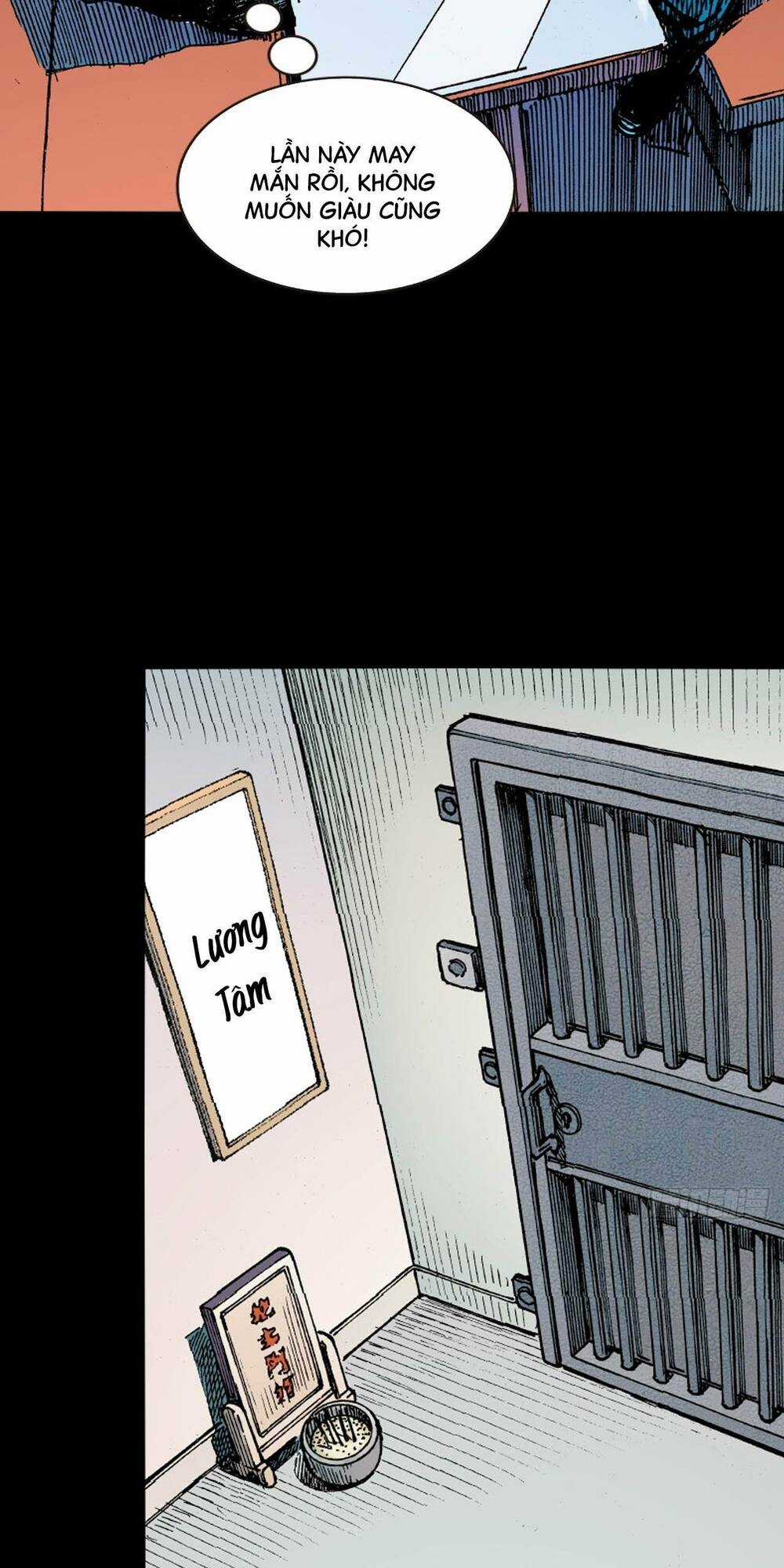 Anh Hùng Thập Bát - Chapter 13 - Trang 7