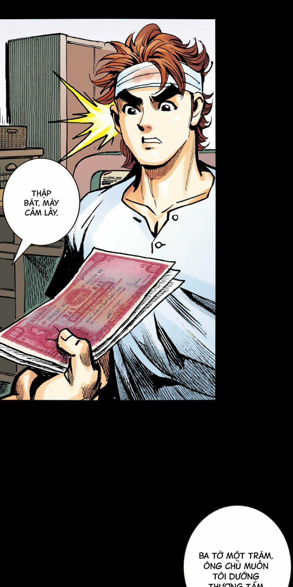 Anh Hùng Thập Bát - Chapter 13 - Trang 9