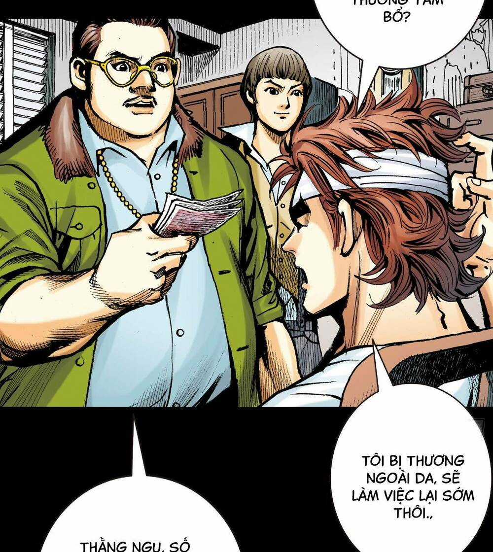 Anh Hùng Thập Bát - Chapter 13 - Trang 10