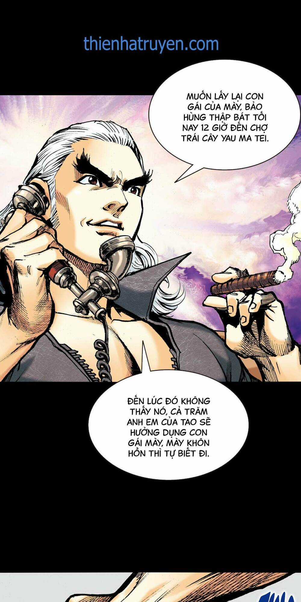 Anh Hùng Thập Bát - Chapter 14 - Trang 2