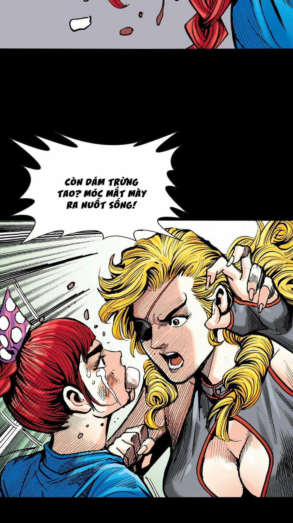 Anh Hùng Thập Bát - Chapter 14 - Trang 11