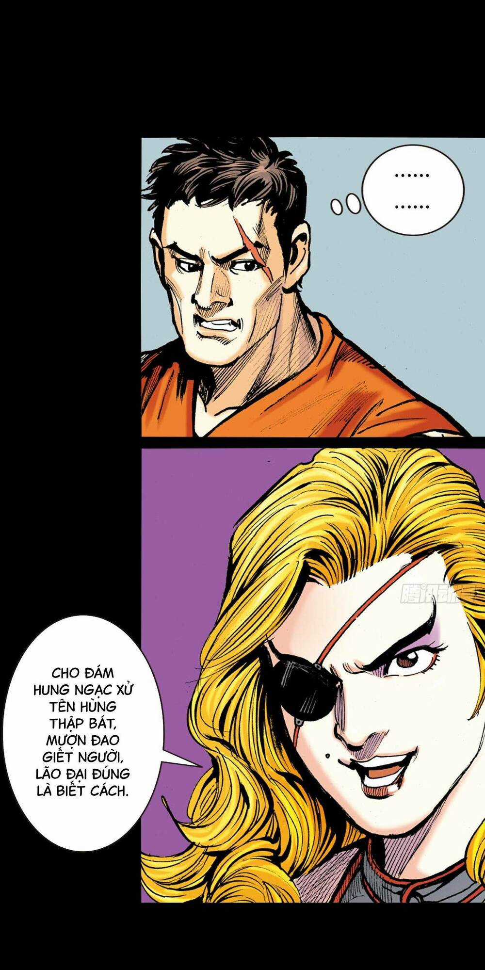 Anh Hùng Thập Bát - Chapter 14 - Trang 14