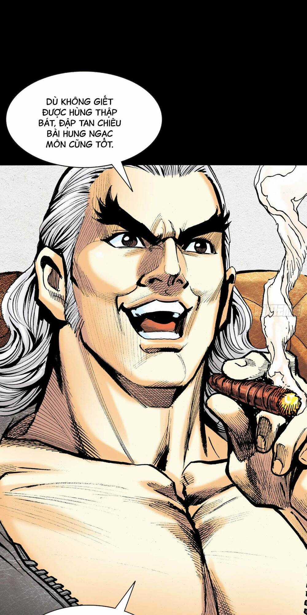 Anh Hùng Thập Bát - Chapter 14 - Trang 15