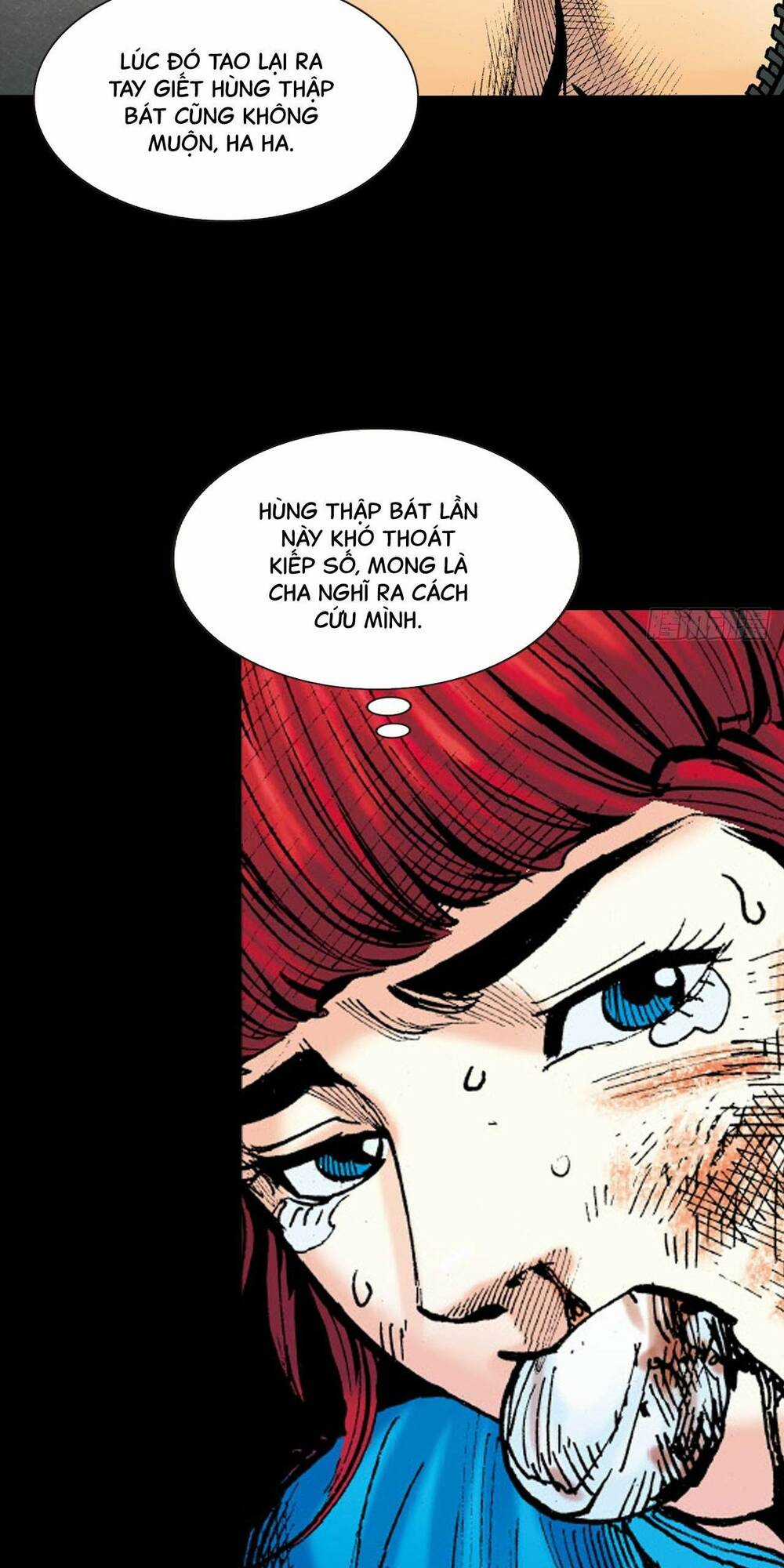 Anh Hùng Thập Bát - Chapter 14 - Trang 16