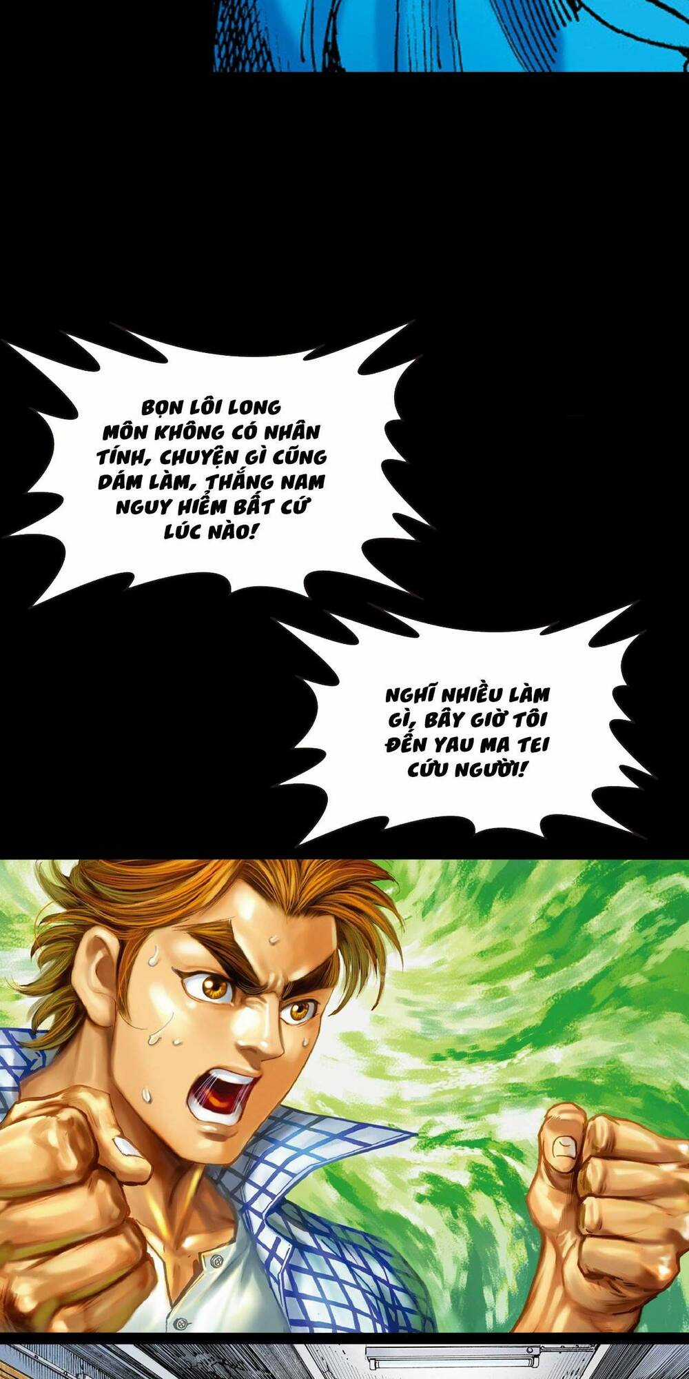 Anh Hùng Thập Bát - Chapter 14 - Trang 17