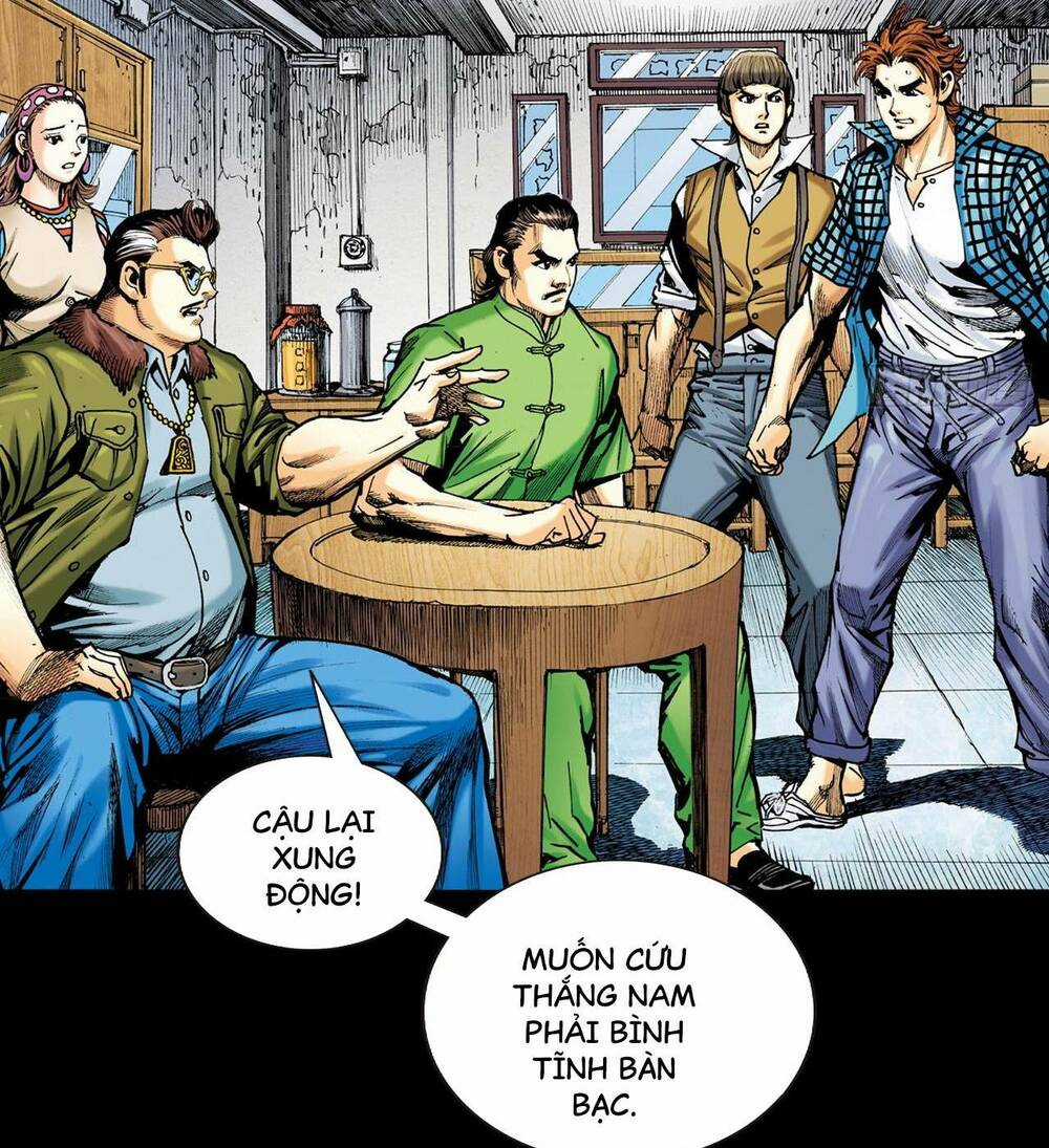 Anh Hùng Thập Bát - Chapter 14 - Trang 18