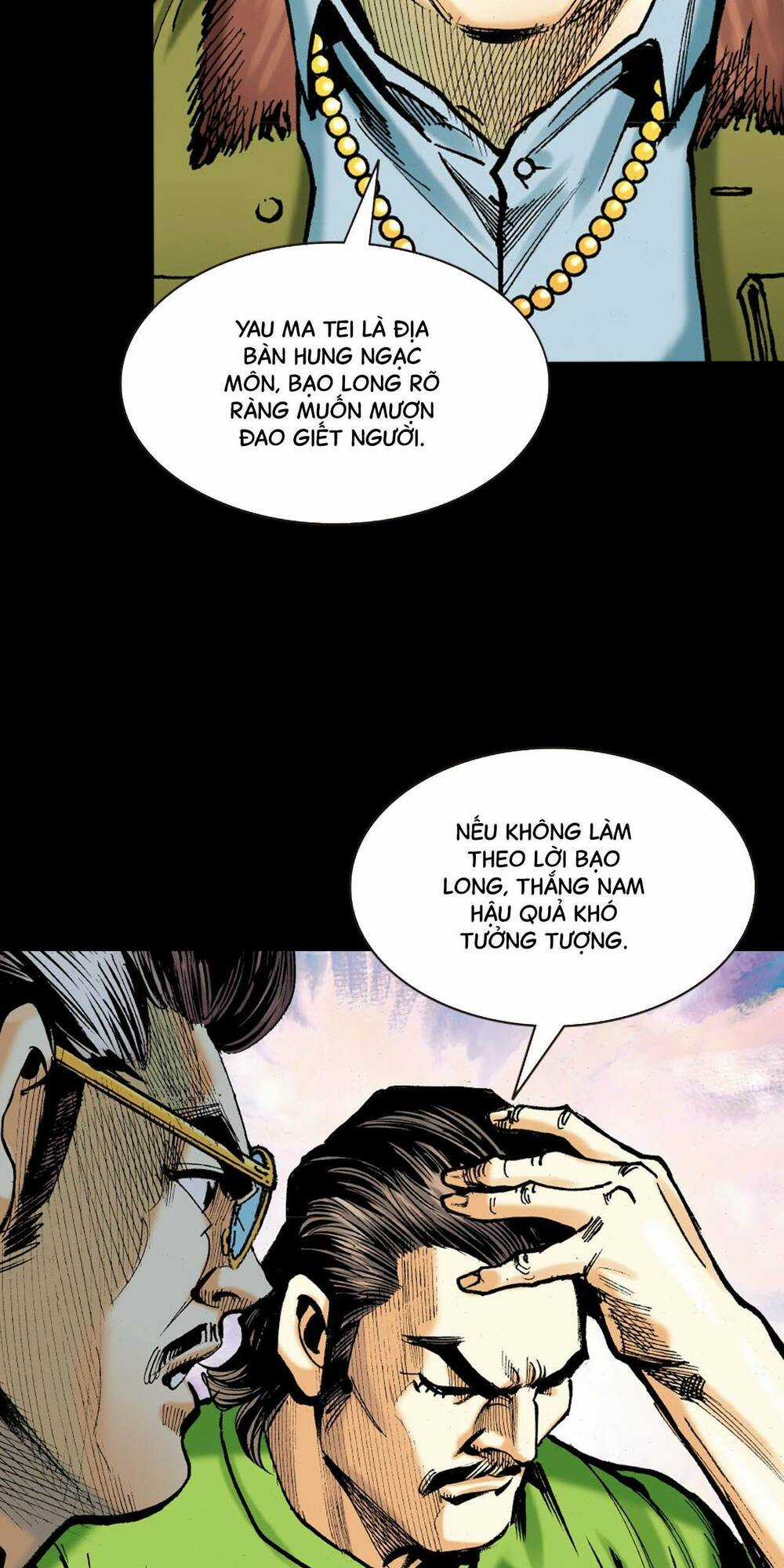 Anh Hùng Thập Bát - Chapter 14 - Trang 20