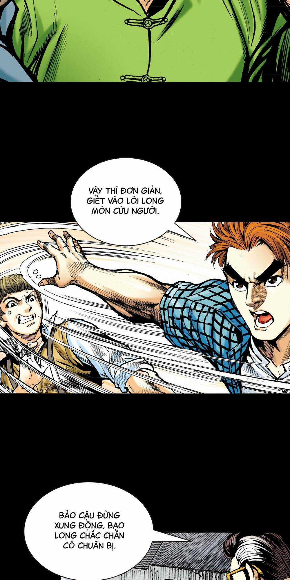 Anh Hùng Thập Bát - Chapter 14 - Trang 21