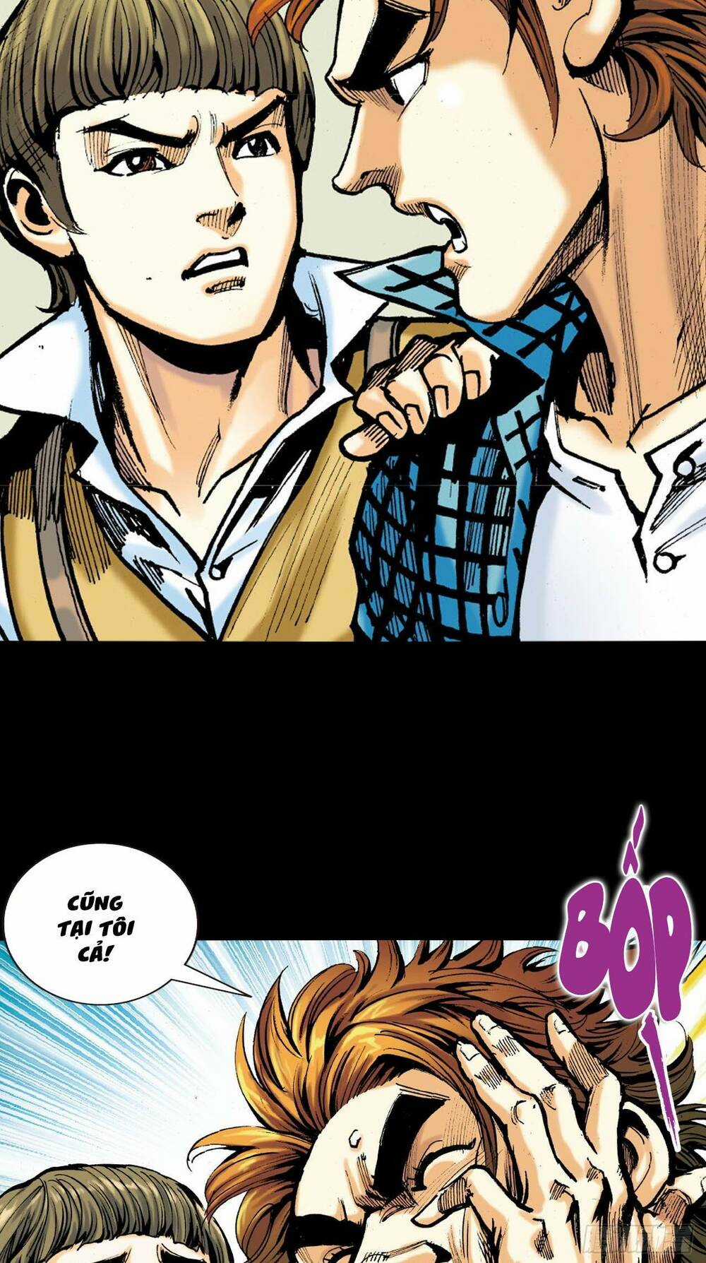 Anh Hùng Thập Bát - Chapter 14 - Trang 23