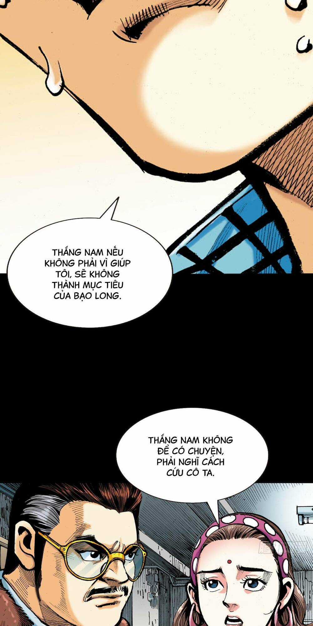 Anh Hùng Thập Bát - Chapter 14 - Trang 25