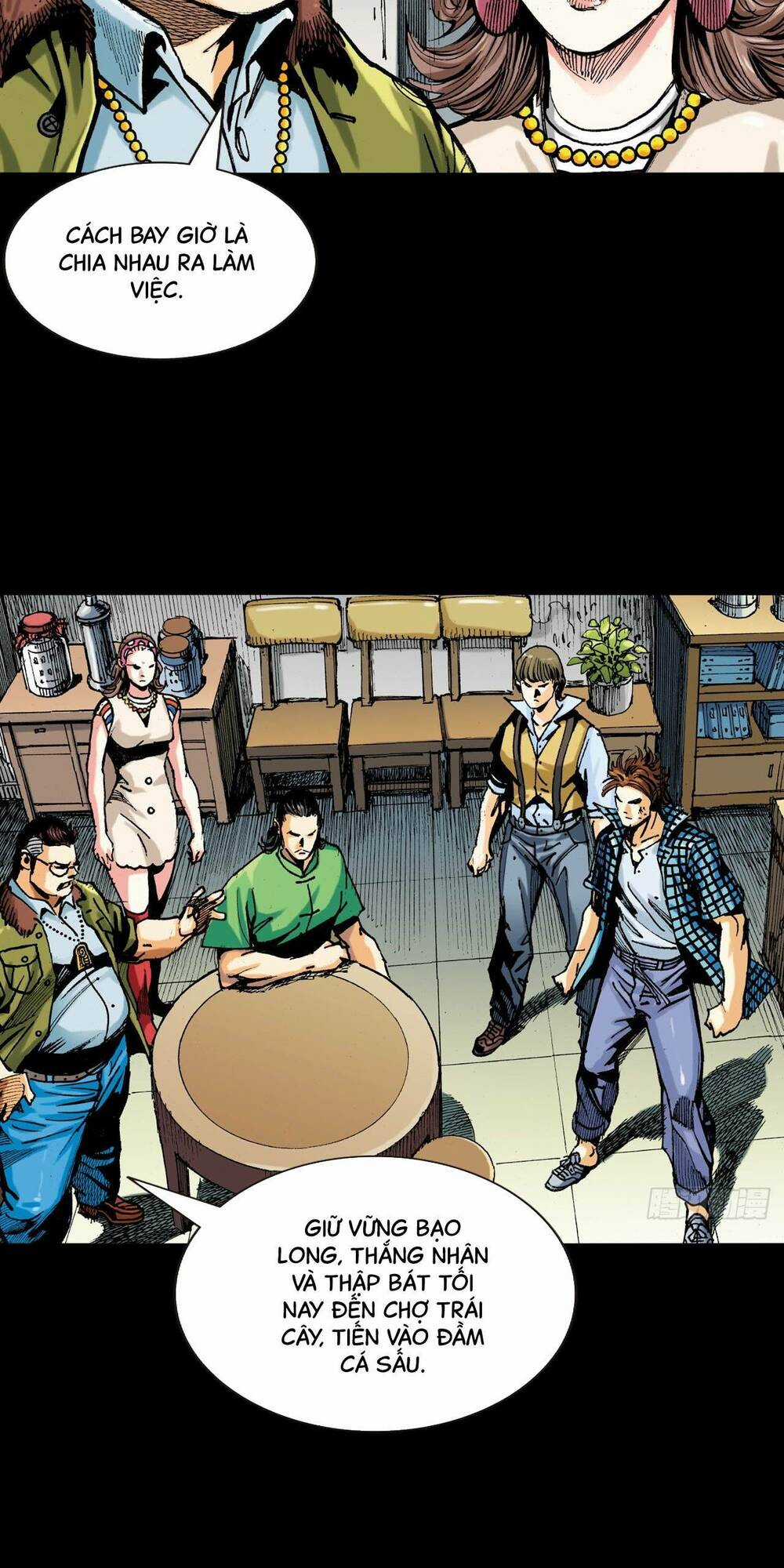 Anh Hùng Thập Bát - Chapter 14 - Trang 26