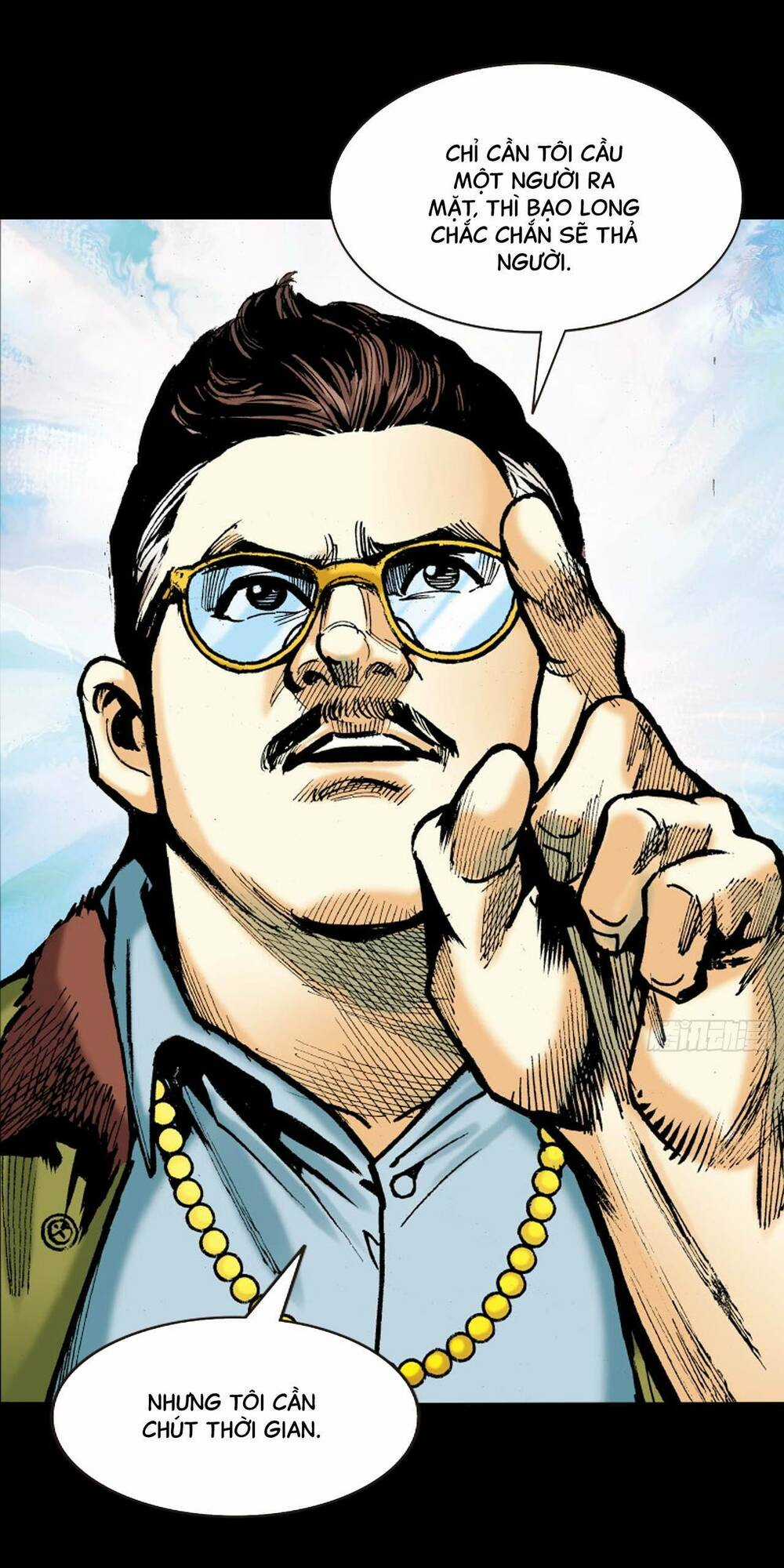 Anh Hùng Thập Bát - Chapter 14 - Trang 27