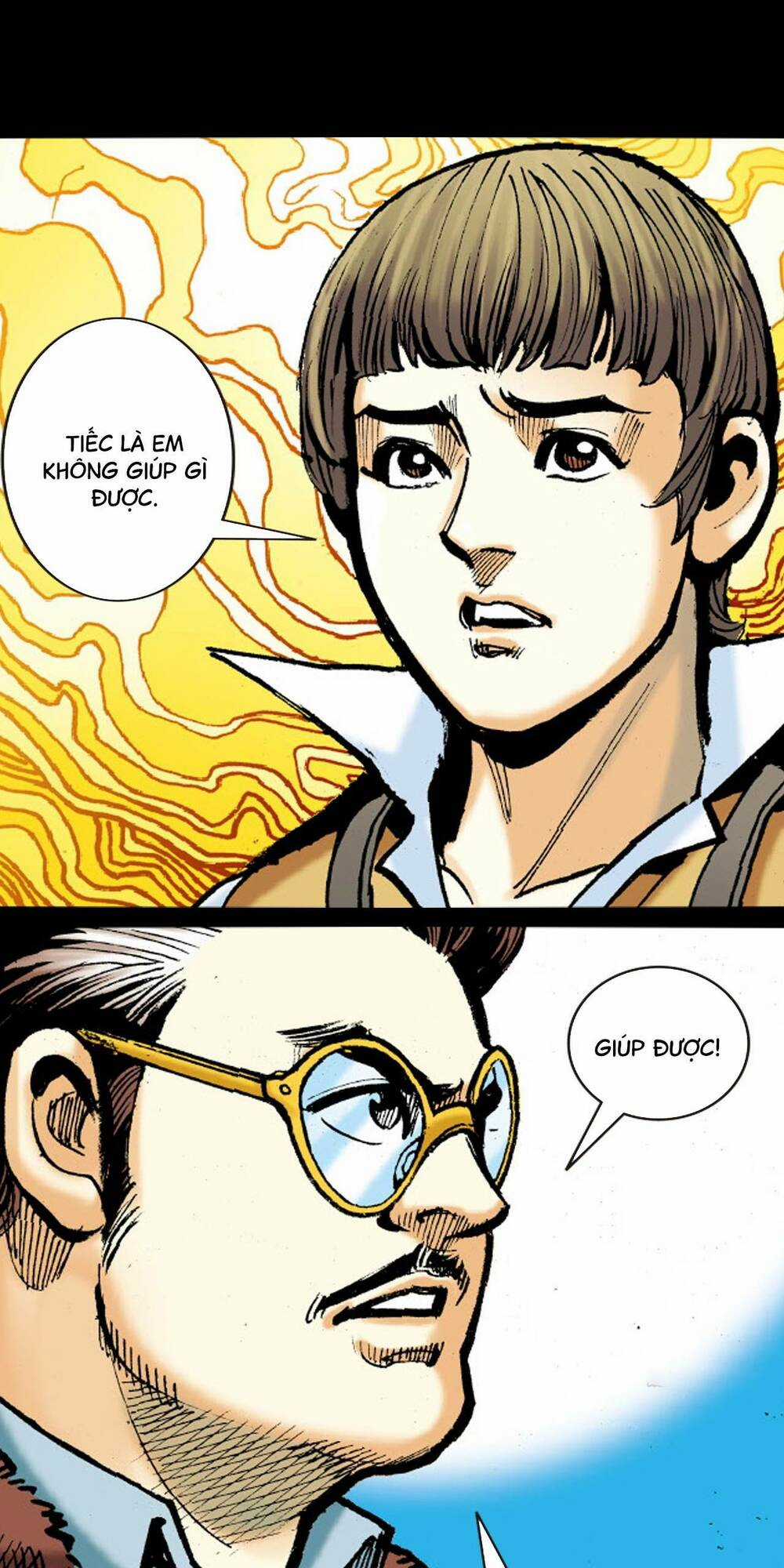 Anh Hùng Thập Bát - Chapter 14 - Trang 30