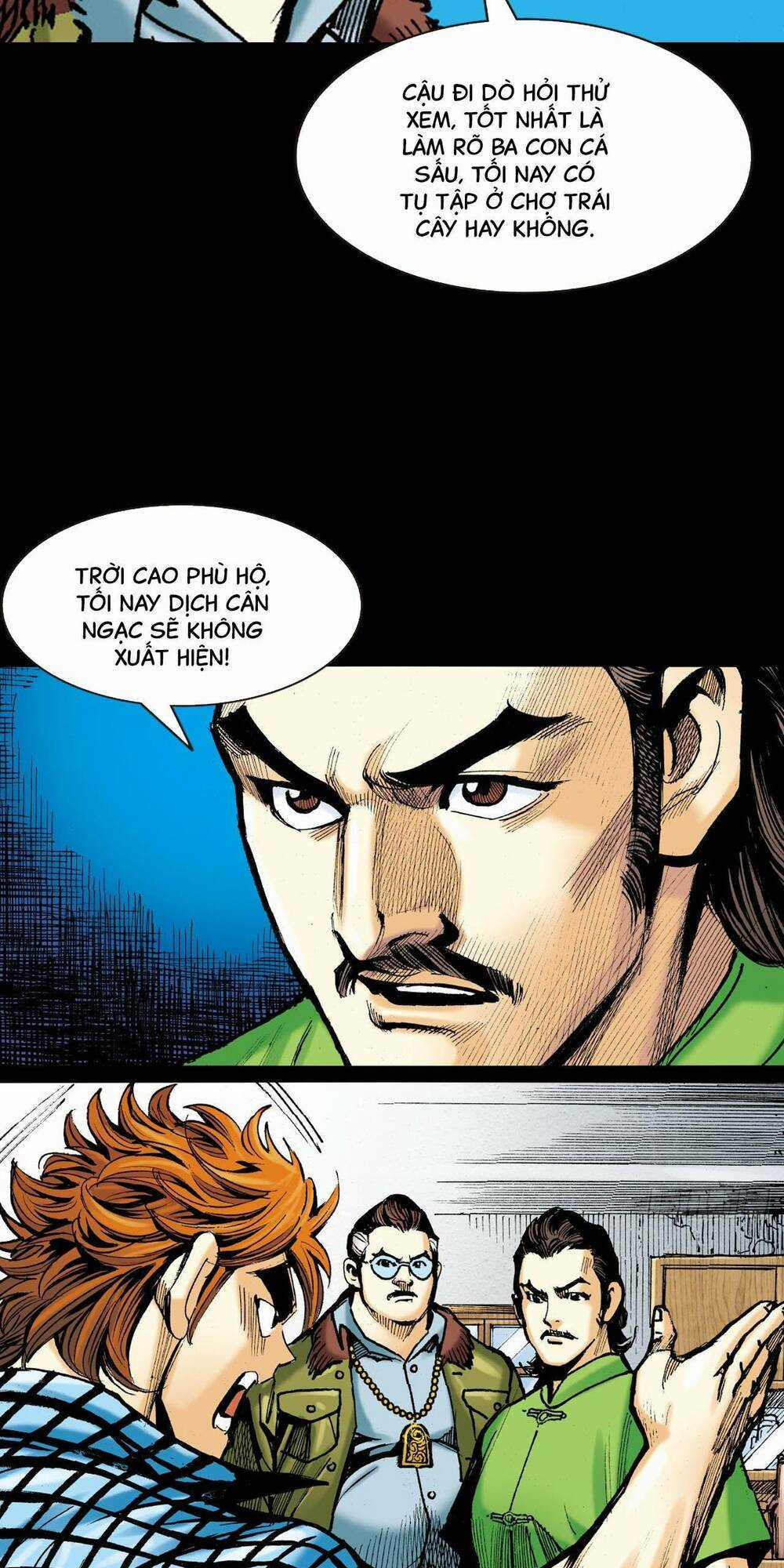 Anh Hùng Thập Bát - Chapter 14 - Trang 31