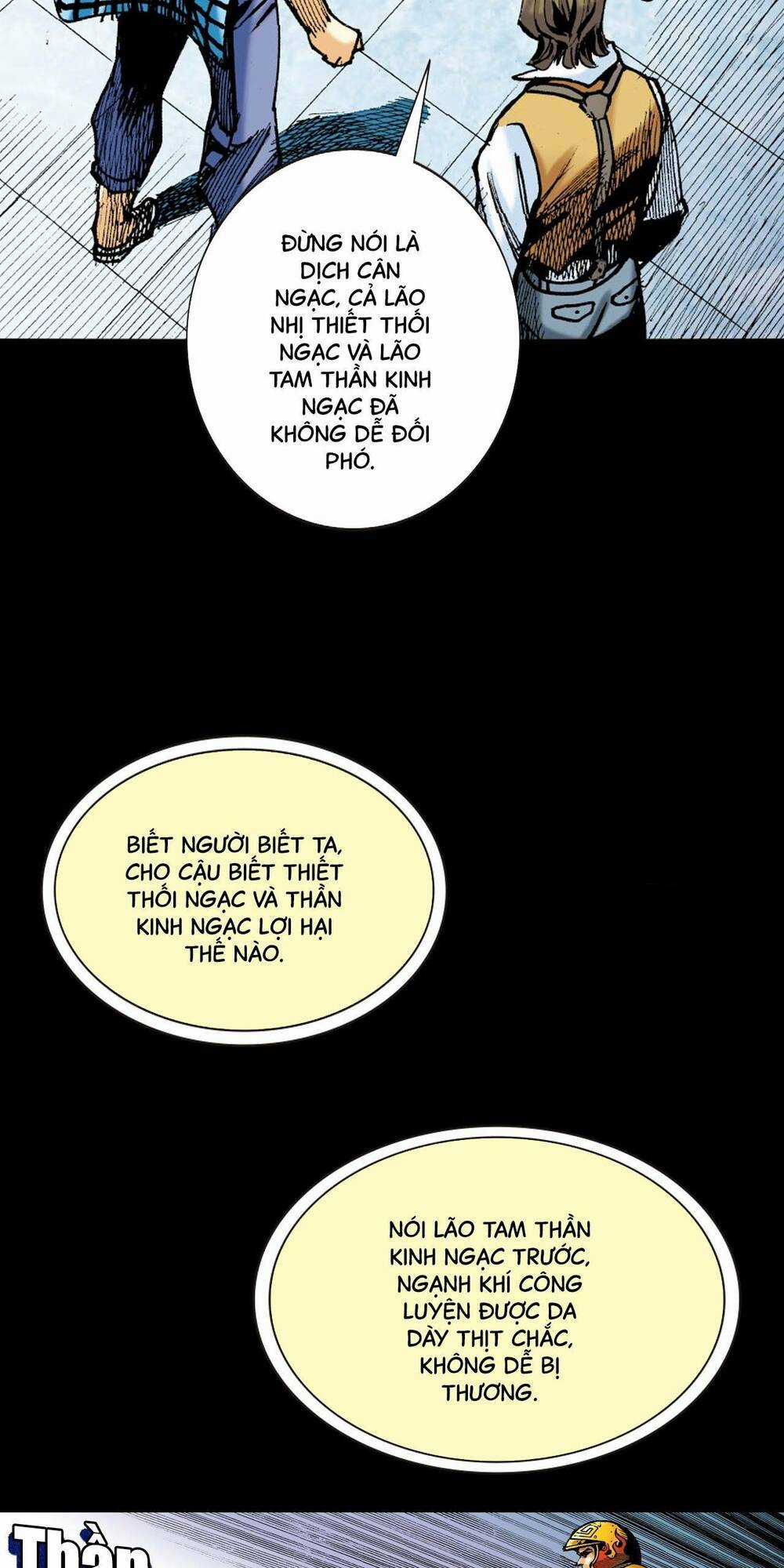Anh Hùng Thập Bát - Chapter 14 - Trang 33
