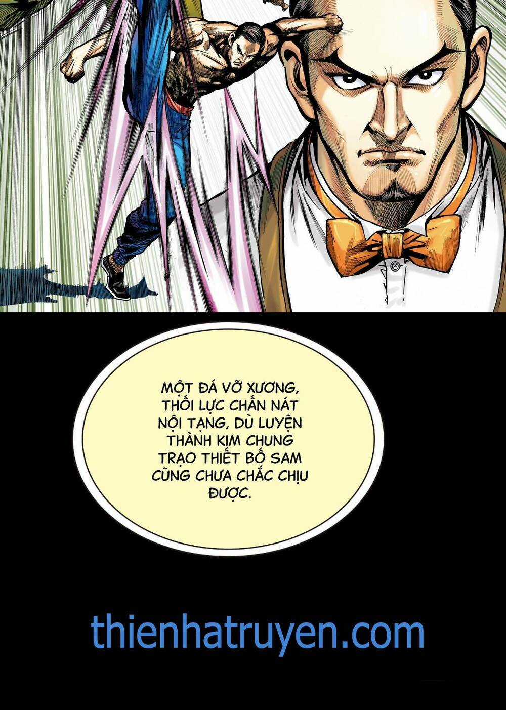 Anh Hùng Thập Bát - Chapter 14 - Trang 36