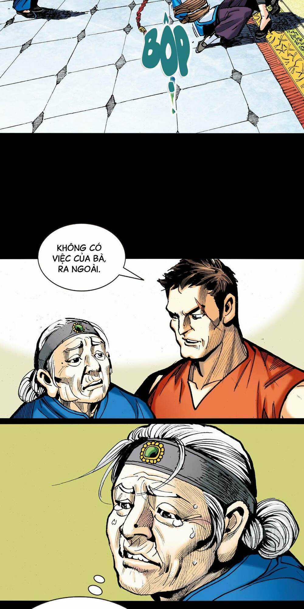 Anh Hùng Thập Bát - Chapter 14 - Trang 6