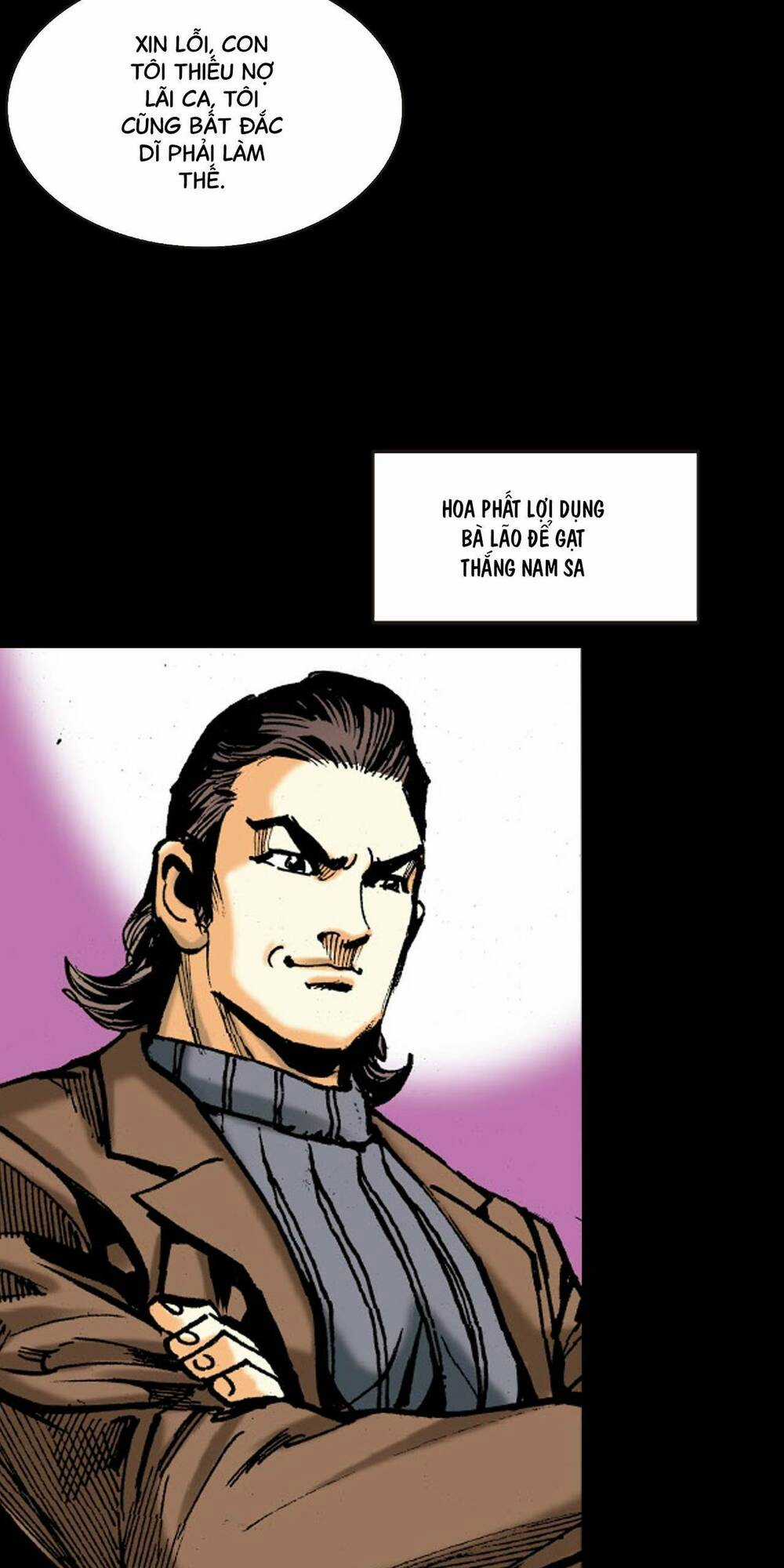 Anh Hùng Thập Bát - Chapter 14 - Trang 7