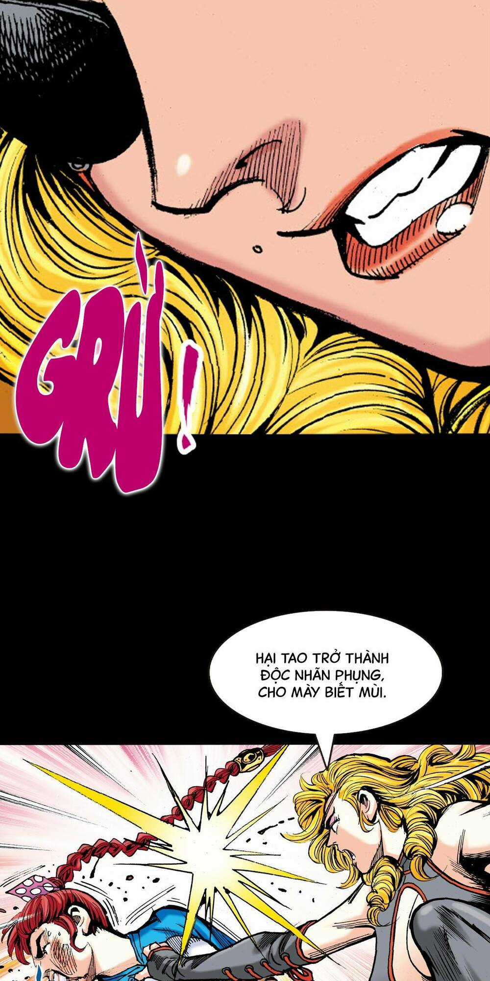 Anh Hùng Thập Bát - Chapter 14 - Trang 9