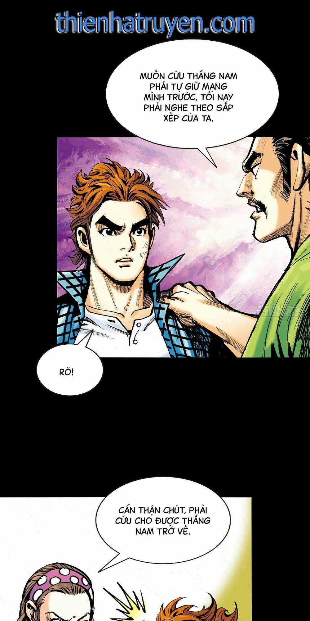 Anh Hùng Thập Bát - Chapter 15 - Trang 1