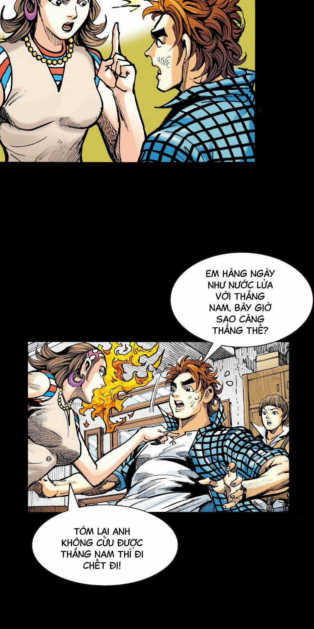 Anh Hùng Thập Bát - Chapter 15 - Trang 2