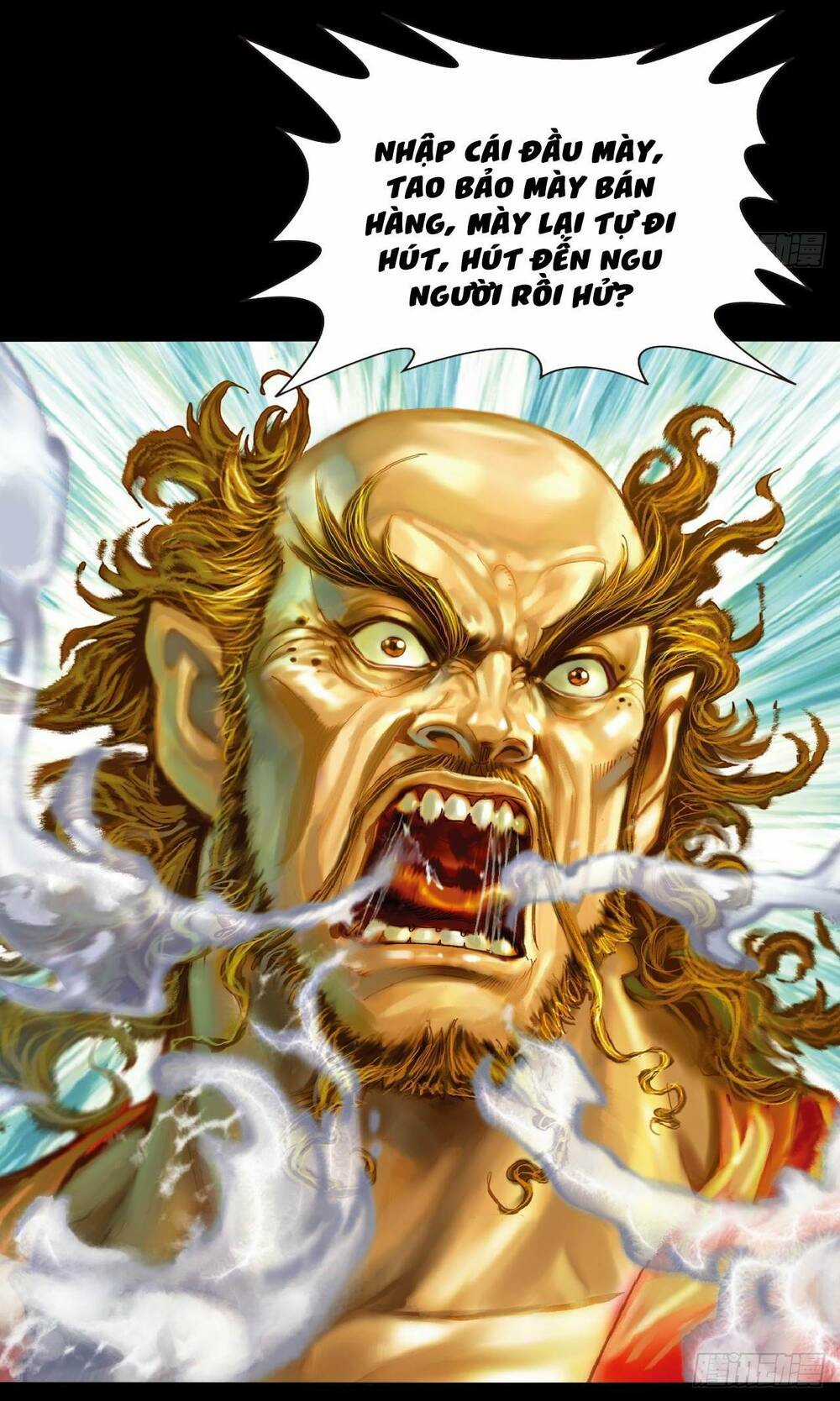 Anh Hùng Thập Bát - Chapter 15 - Trang 13