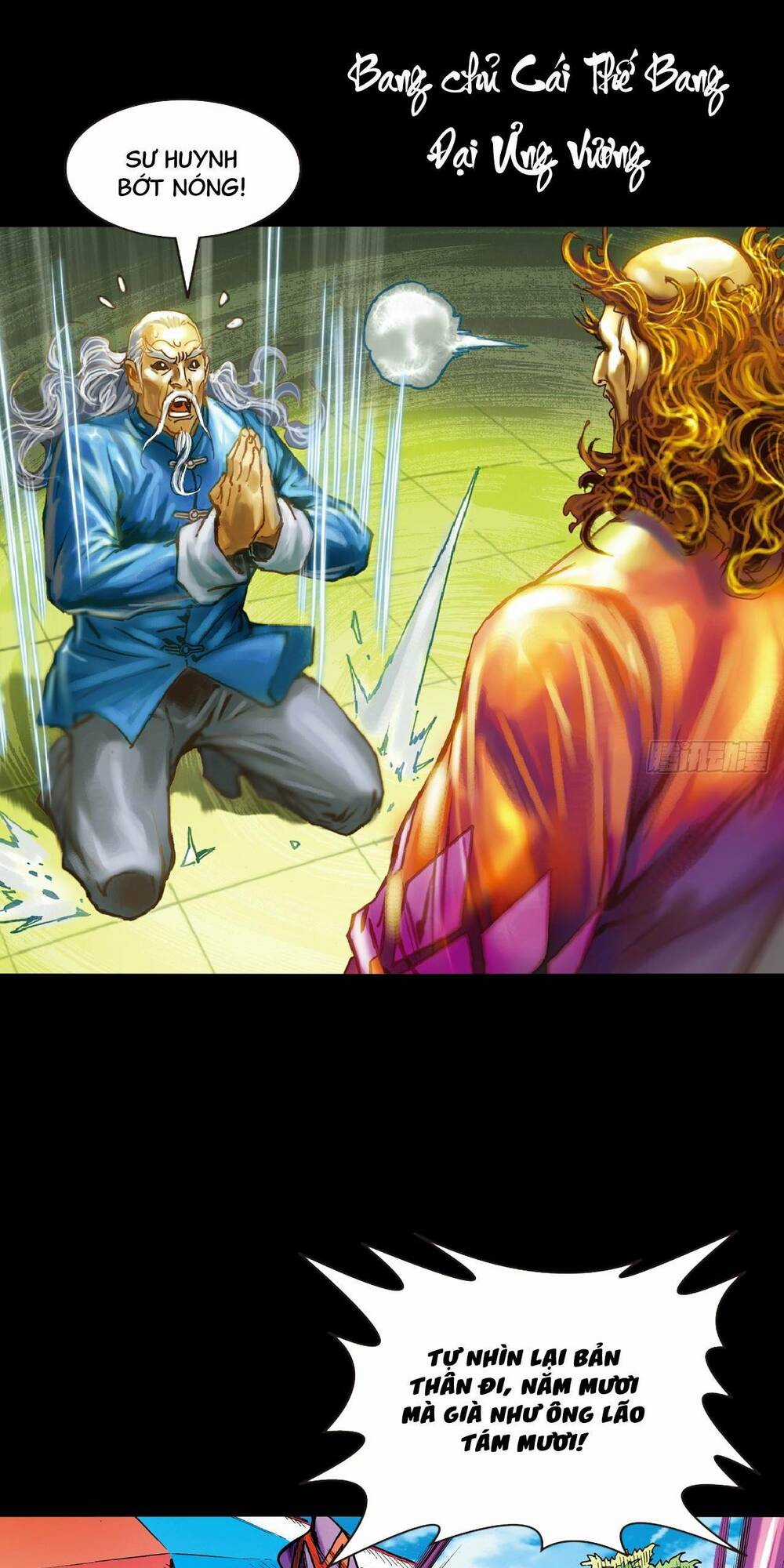 Anh Hùng Thập Bát - Chapter 15 - Trang 14