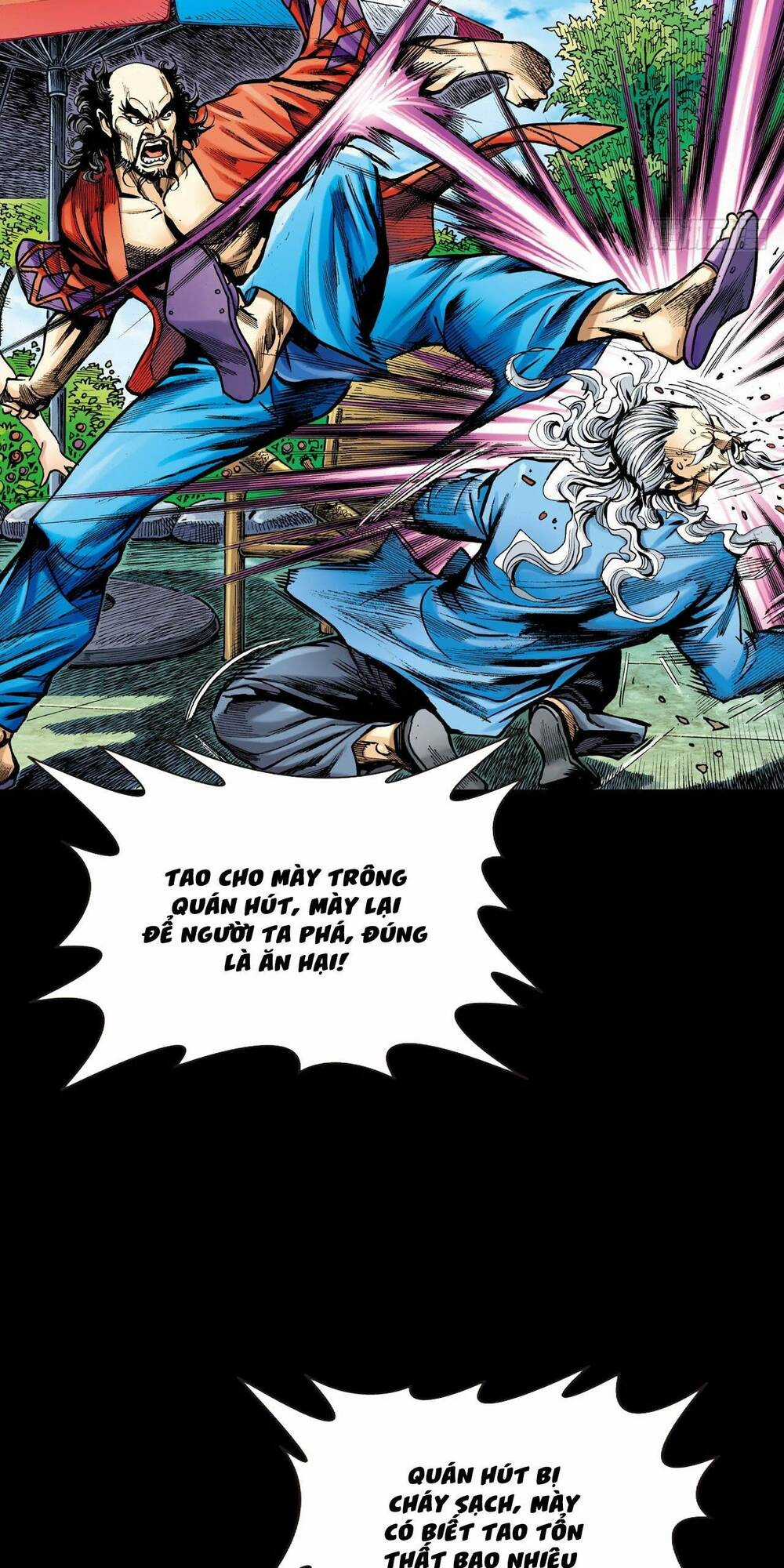 Anh Hùng Thập Bát - Chapter 15 - Trang 15