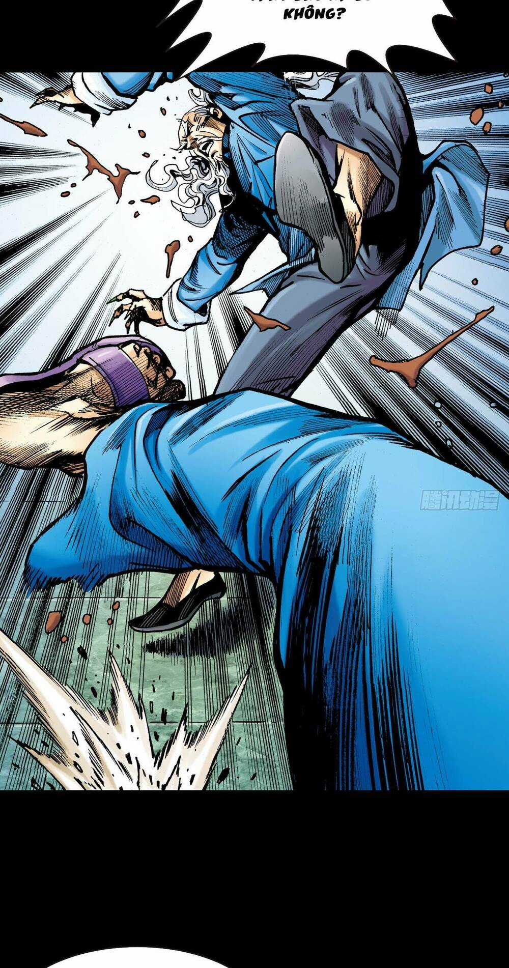 Anh Hùng Thập Bát - Chapter 15 - Trang 16