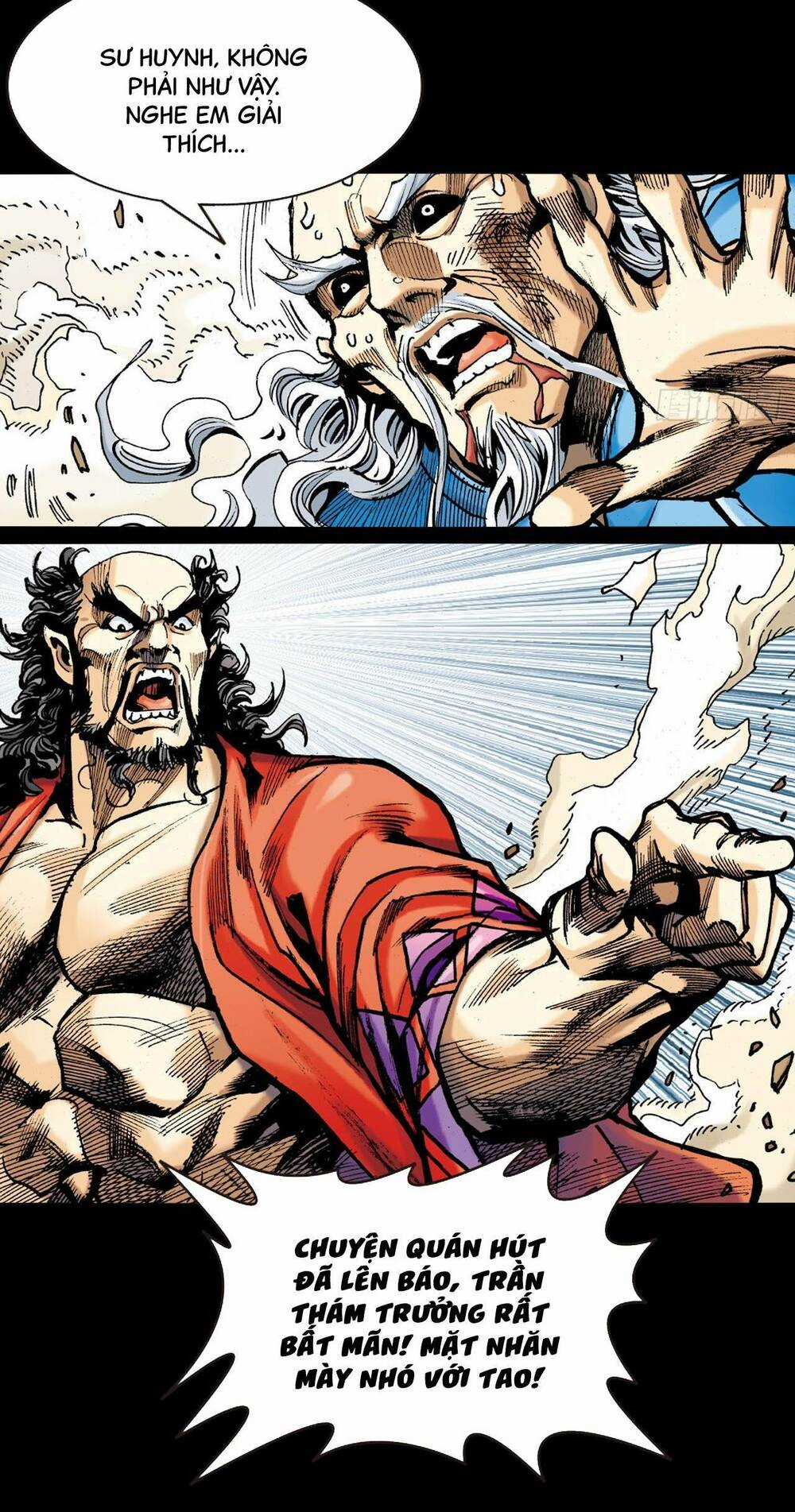 Anh Hùng Thập Bát - Chapter 15 - Trang 17