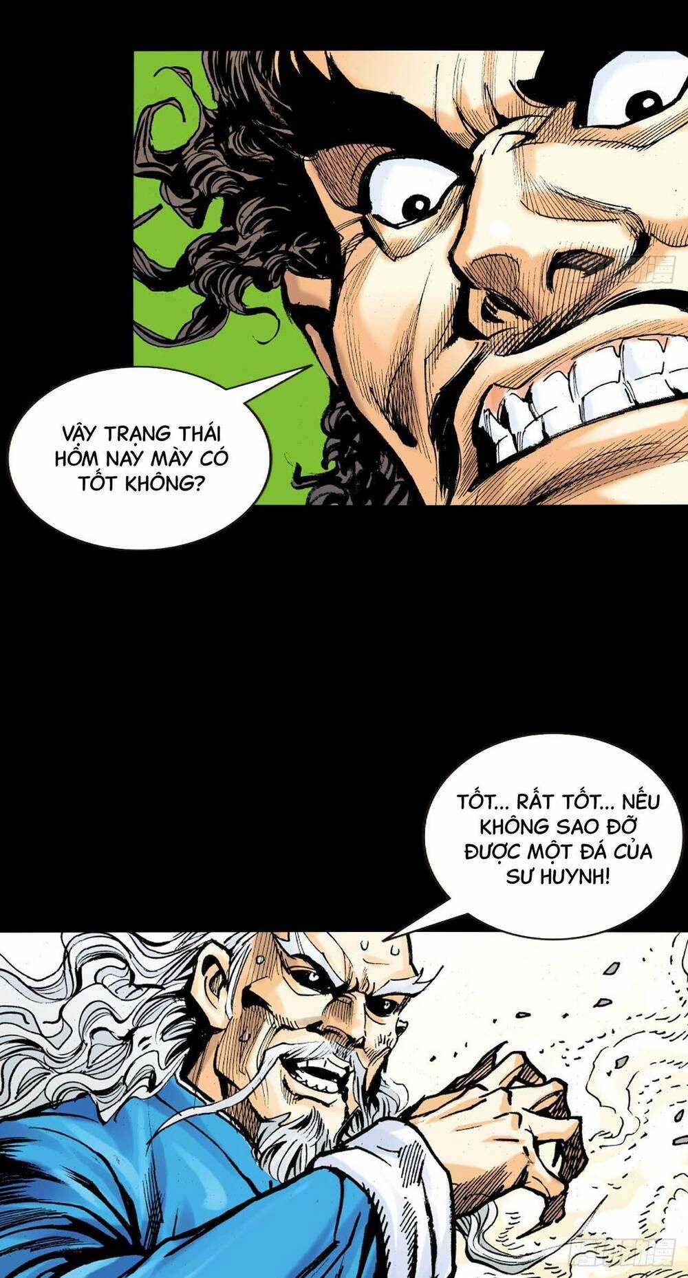 Anh Hùng Thập Bát - Chapter 15 - Trang 20