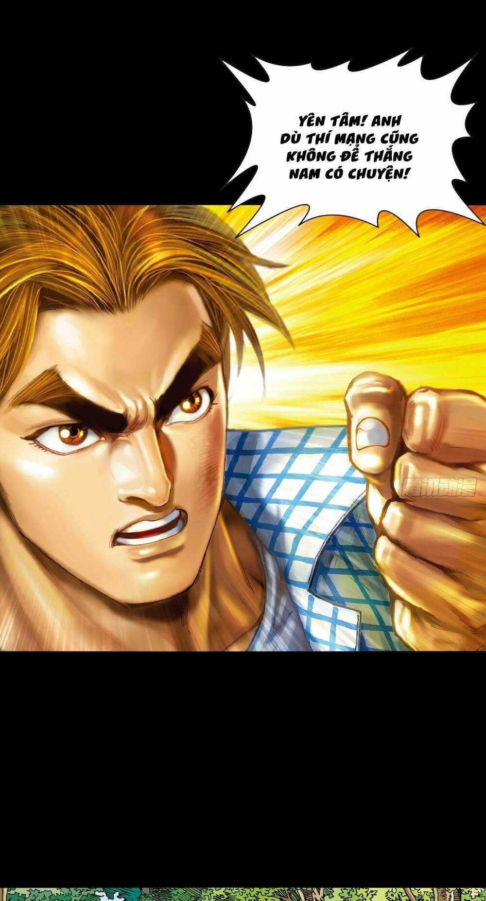 Anh Hùng Thập Bát - Chapter 15 - Trang 3